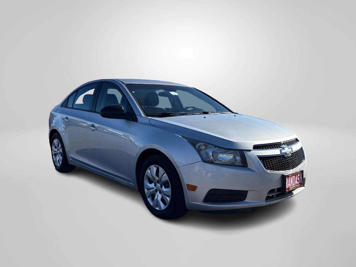 2014 Chevrolet Cruze LS
