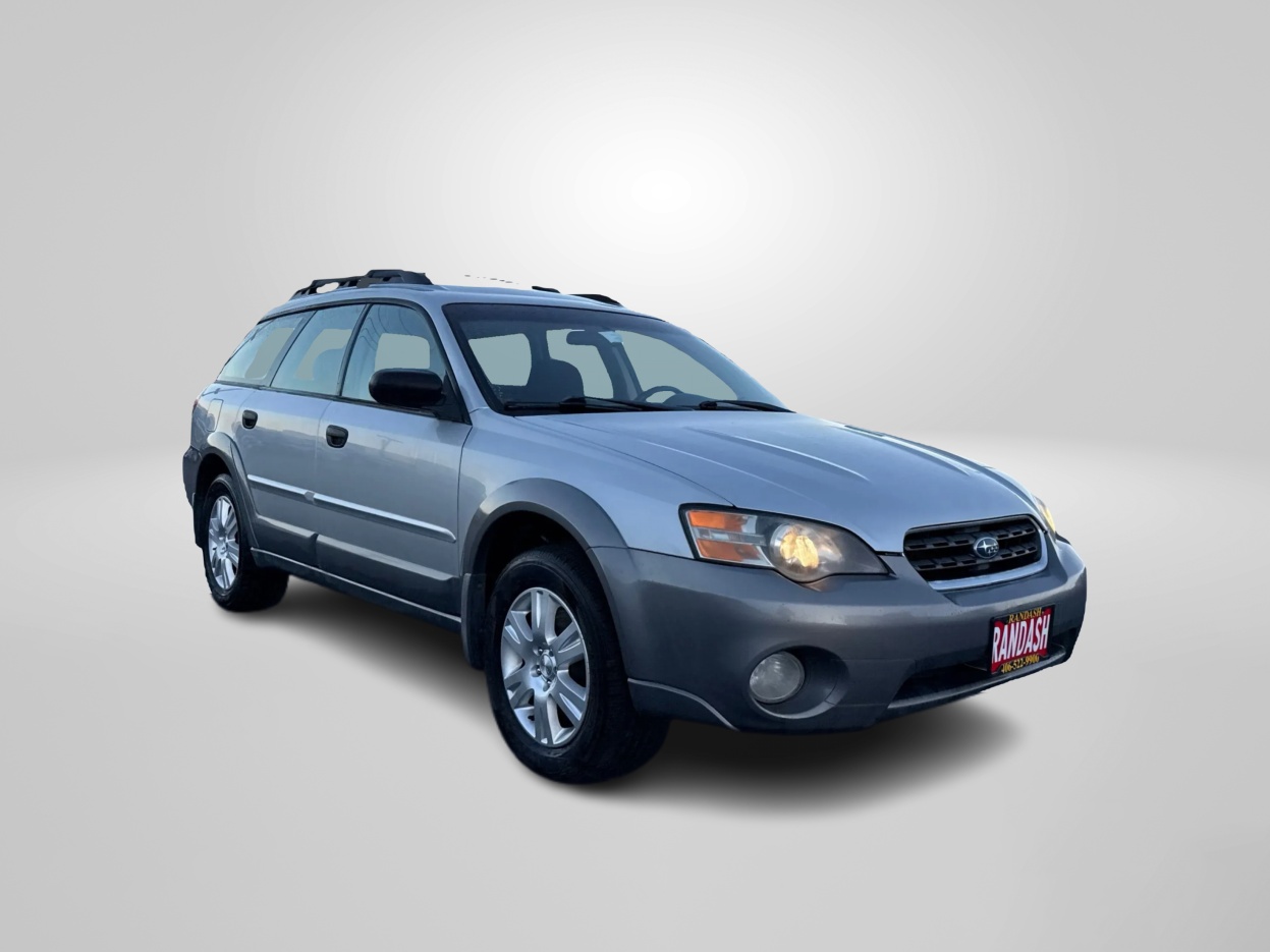 2005 Subaru Outback I