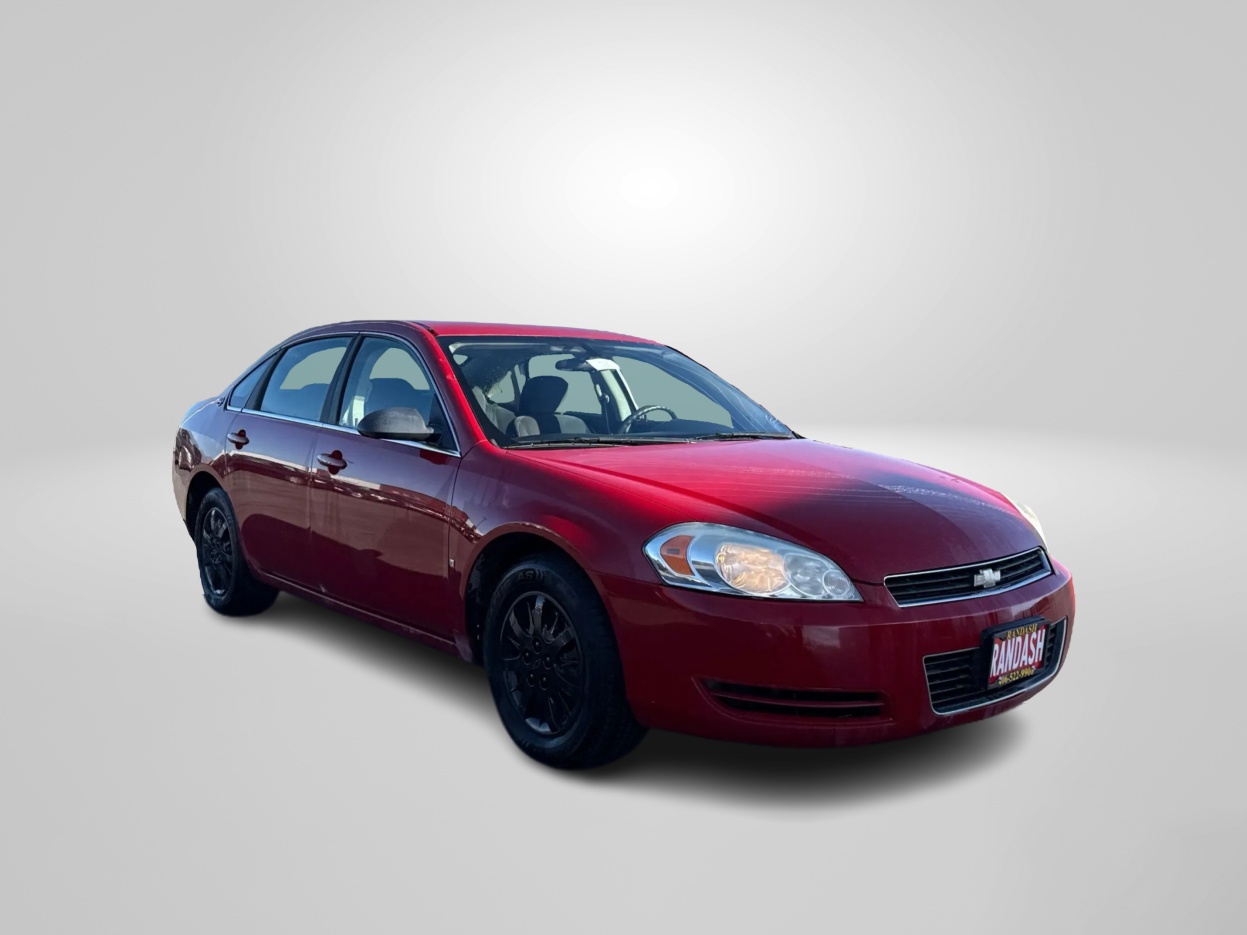 2008 Chevrolet Impala LS
