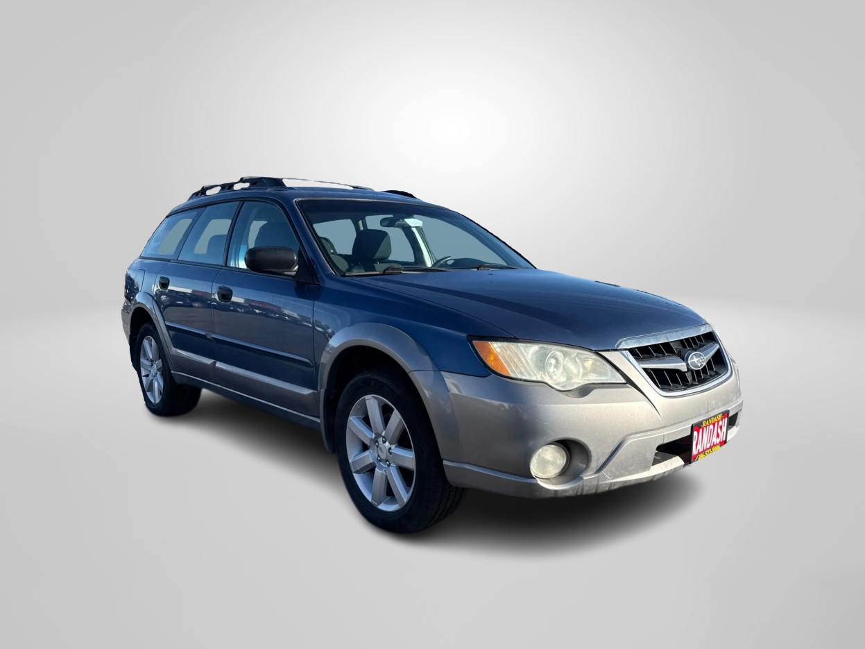 2008 Subaru Outback I's photo