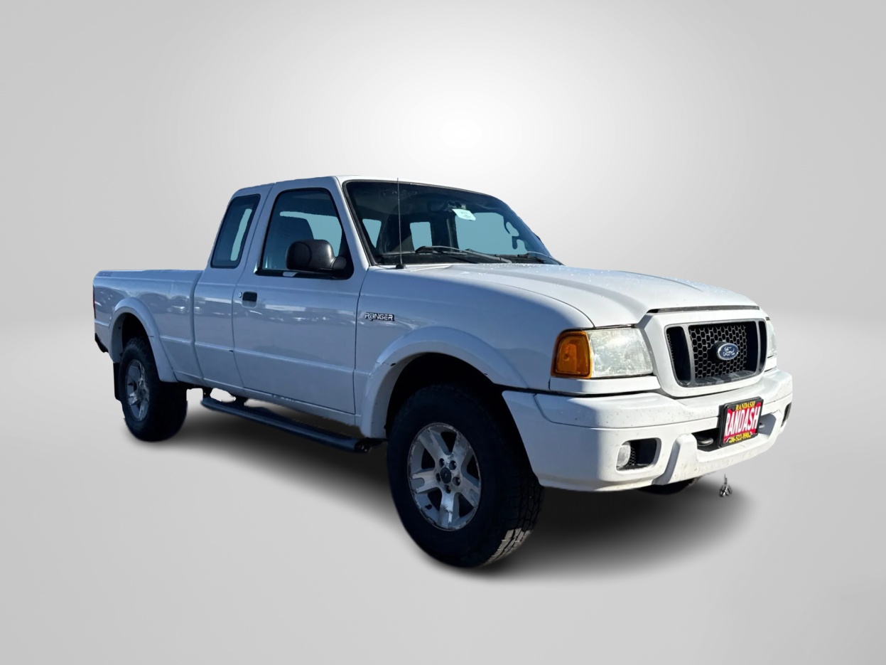 2005 Ford Ranger Edge