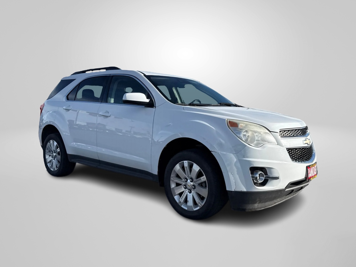2012 Chevrolet Equinox 2LT