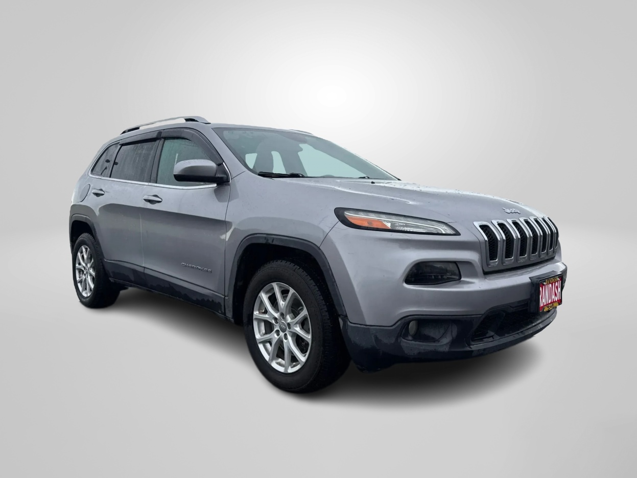 2017 Jeep Cherokee Latitude's photo