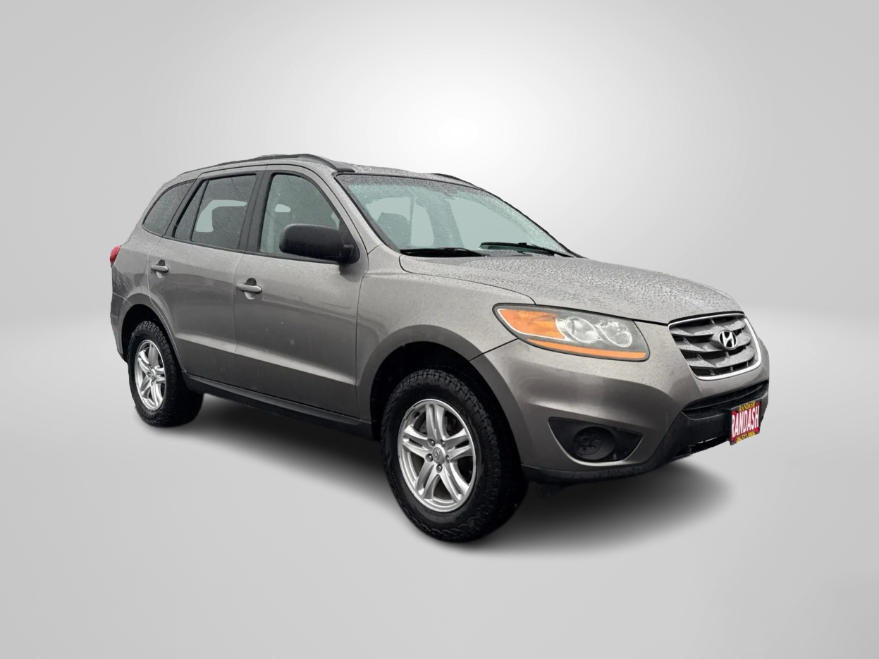2011 Hyundai Santa Fe GLS