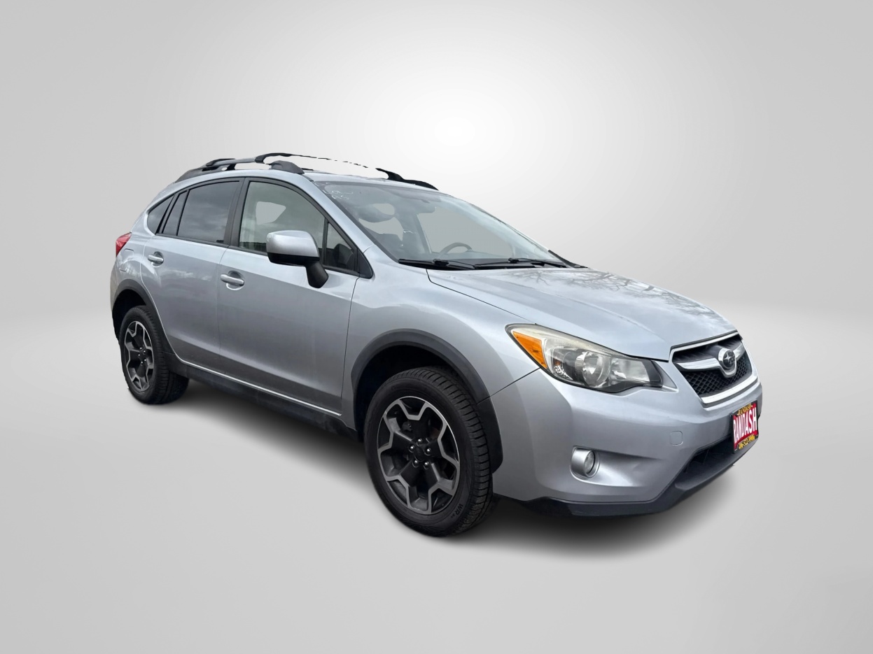 2014 Subaru XV Crosstrek Limited
