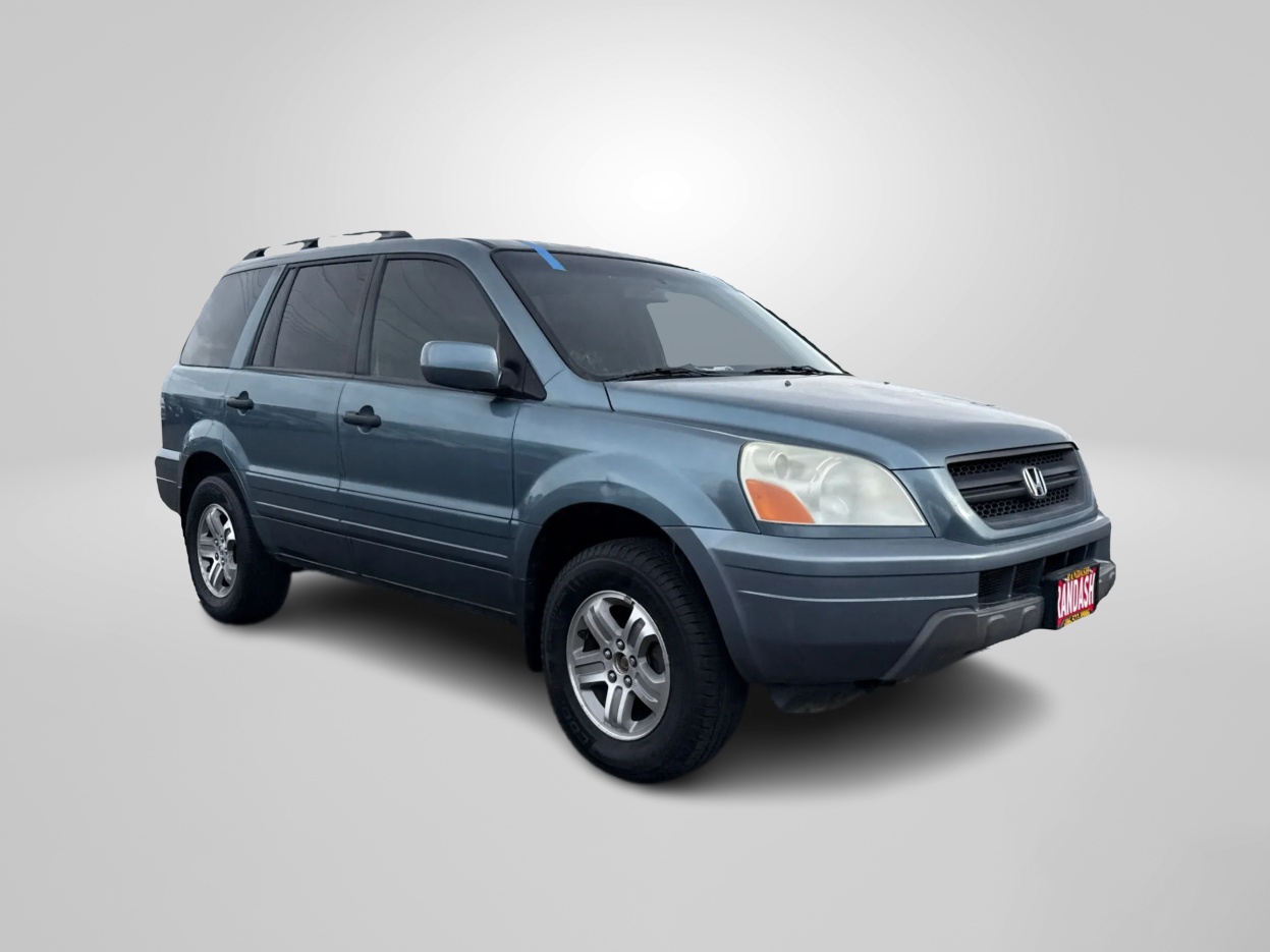 2005 Honda Pilot EX's photo