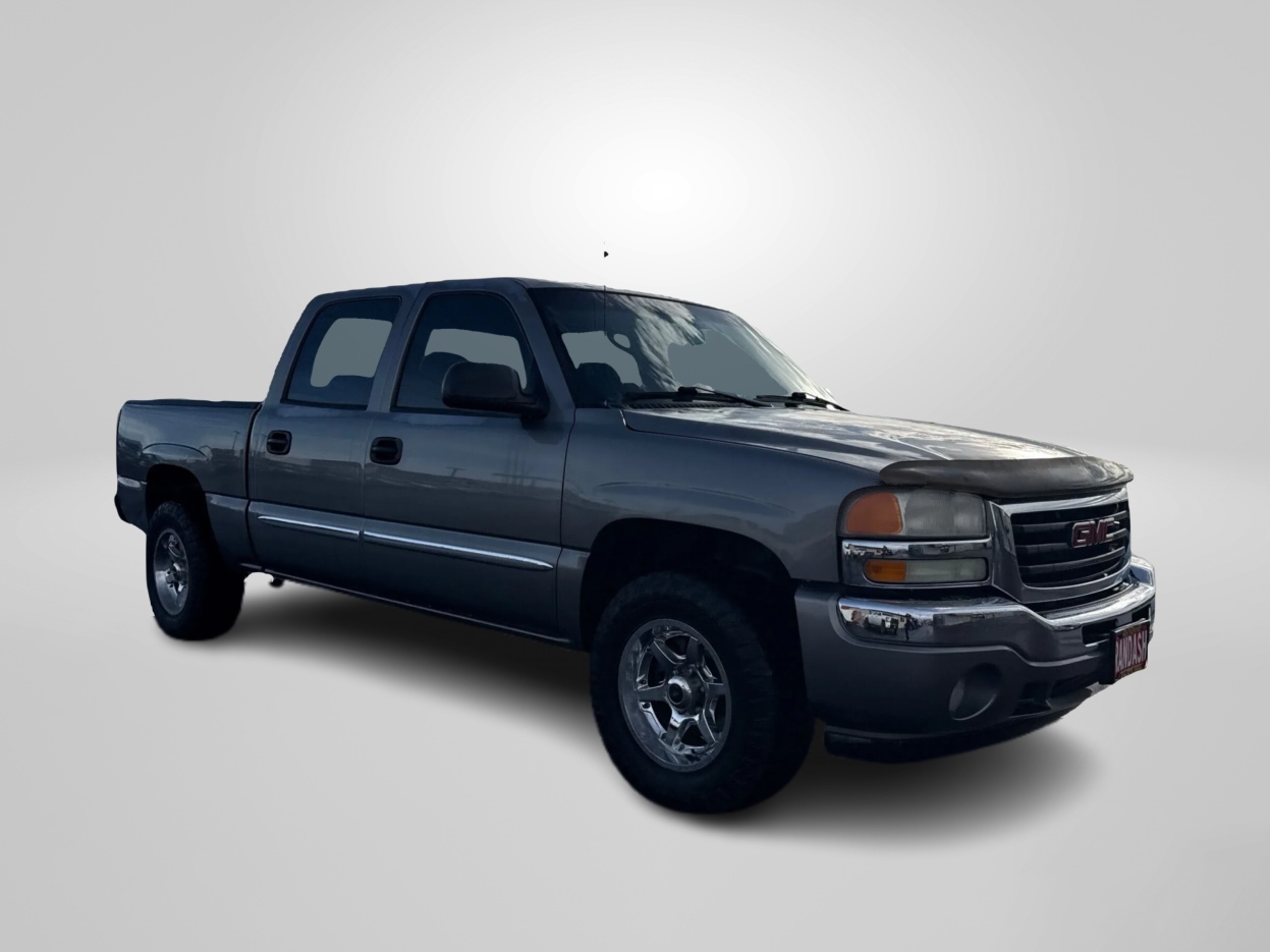 2007 GMC Sierra Classic 1500 SL2's photo