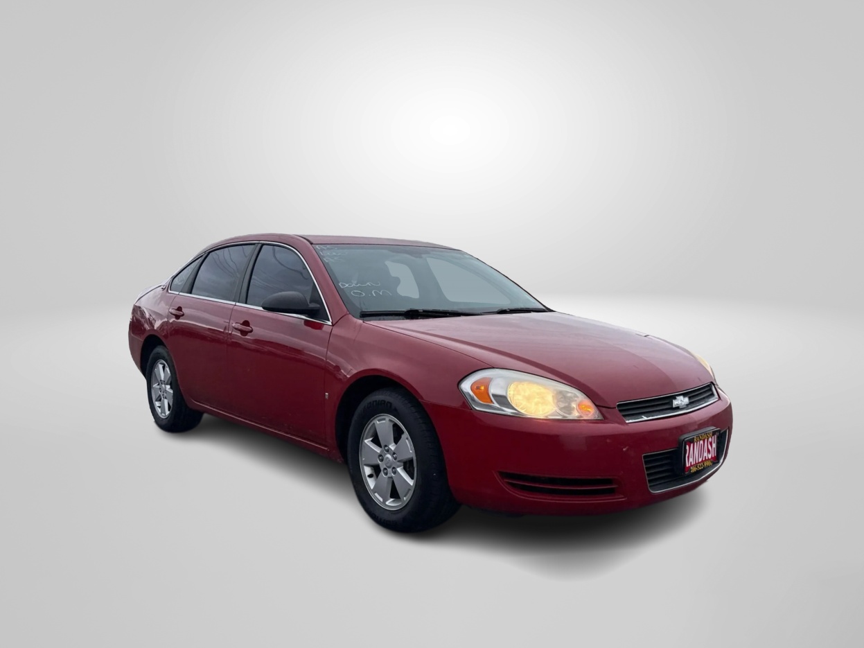 2008 Chevrolet Impala LT's photo