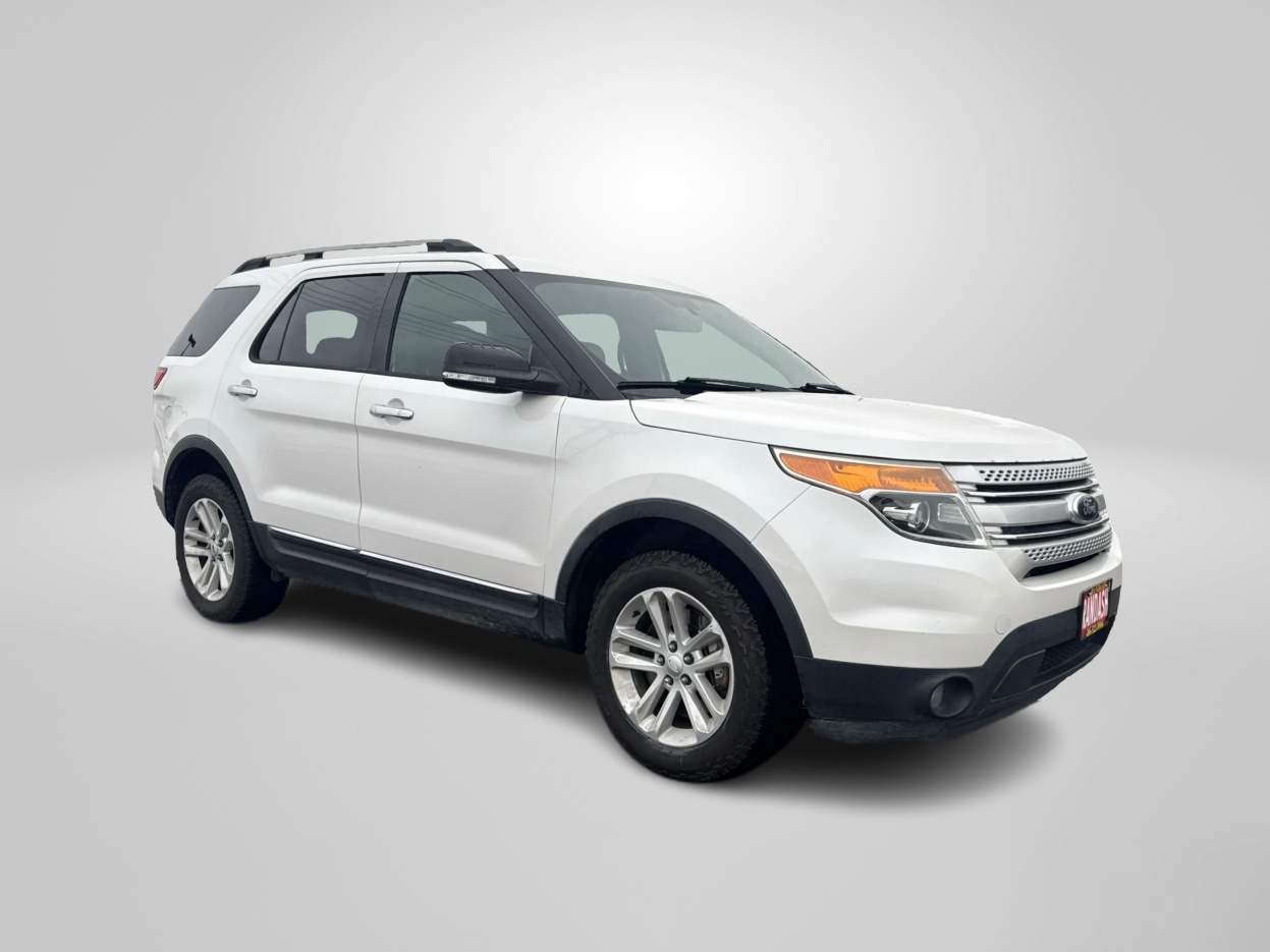 2014 Ford Explorer XLT's photo