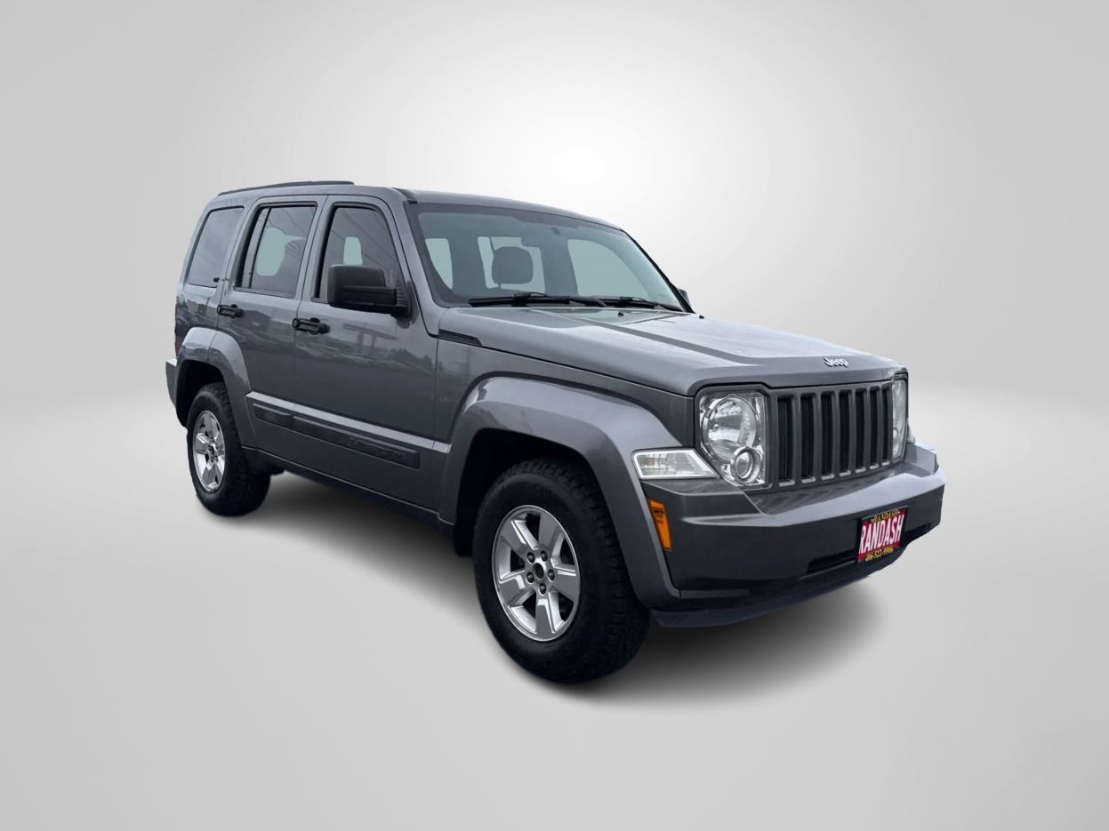 2012 Jeep Liberty