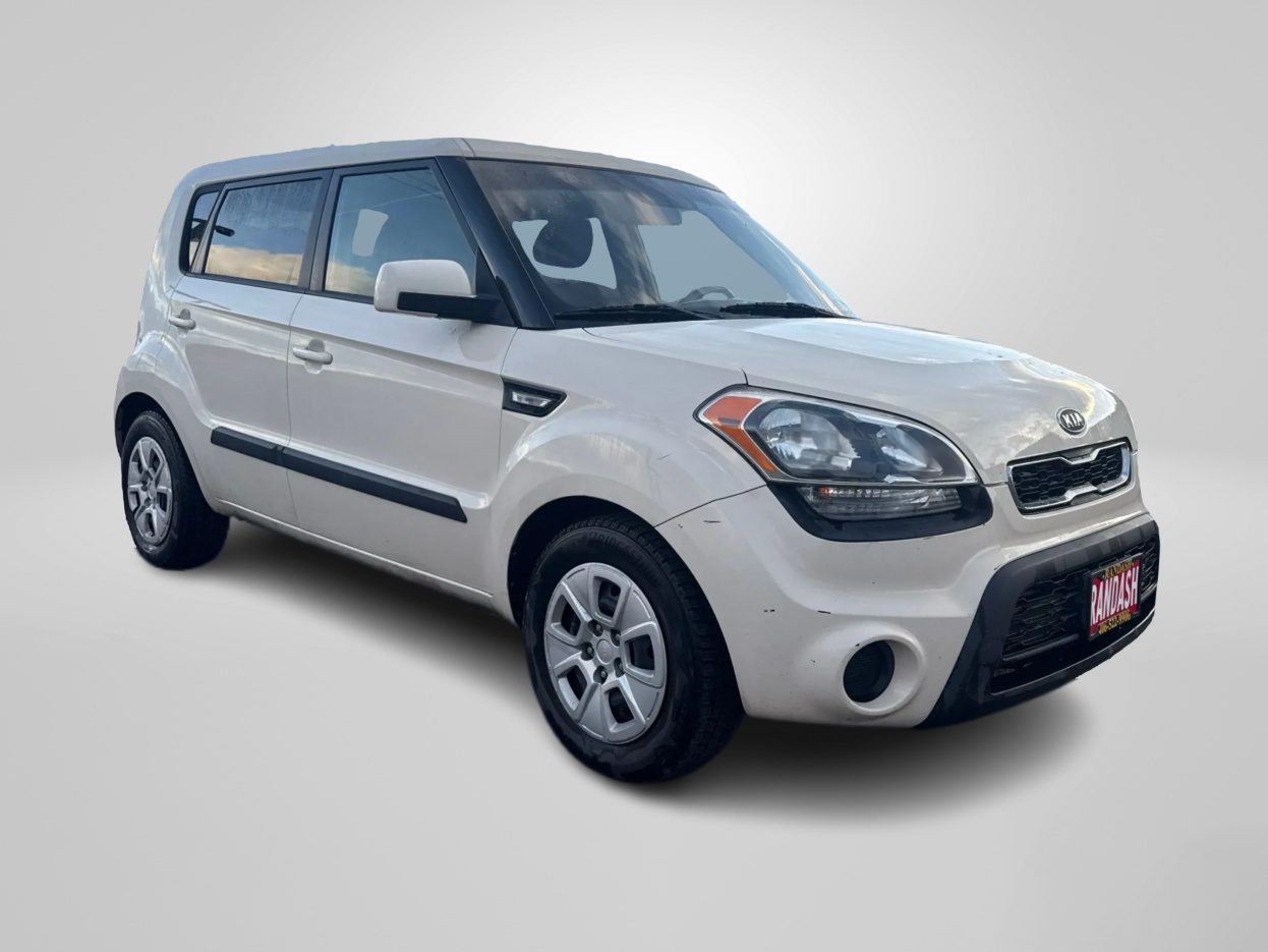 2012 Kia Soul Base's photo