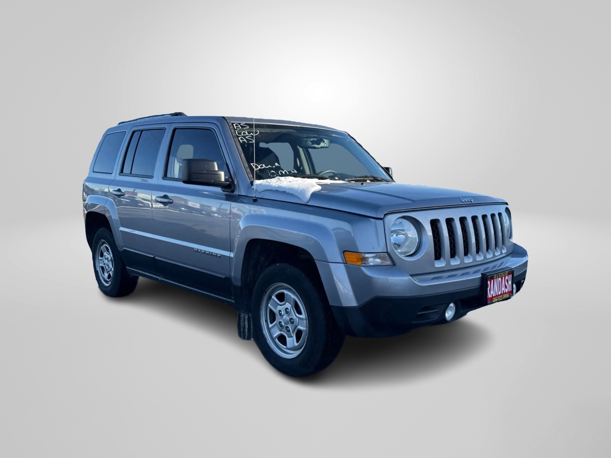 2017 Jeep Patriot Sport's photo
