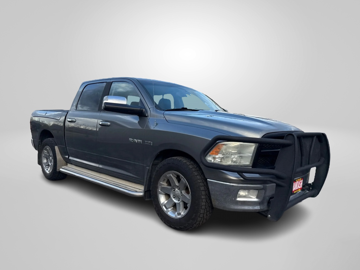 2010 RAM Ram 1500 Pickup Laramie