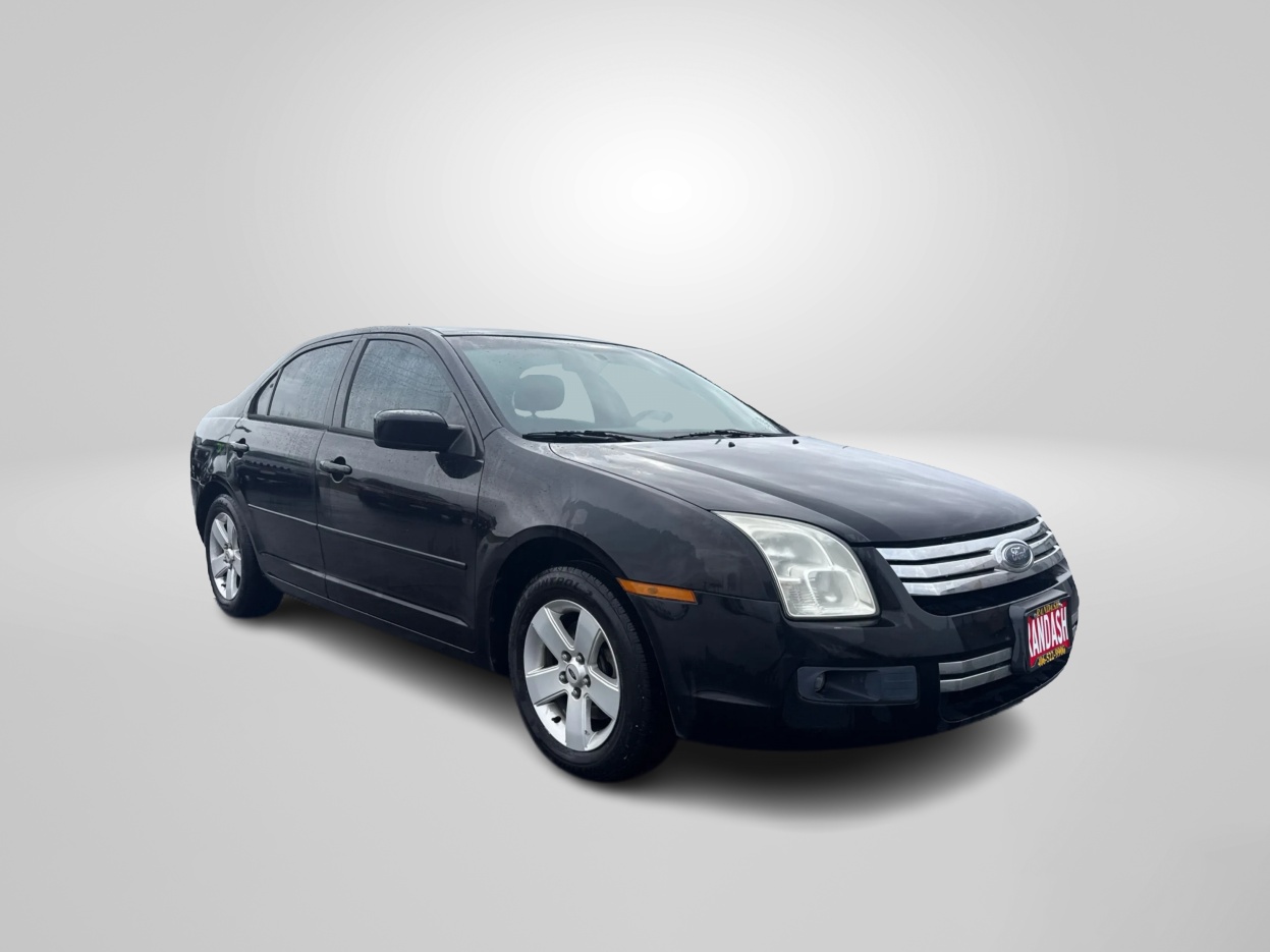 2008 Ford Fusion SE
