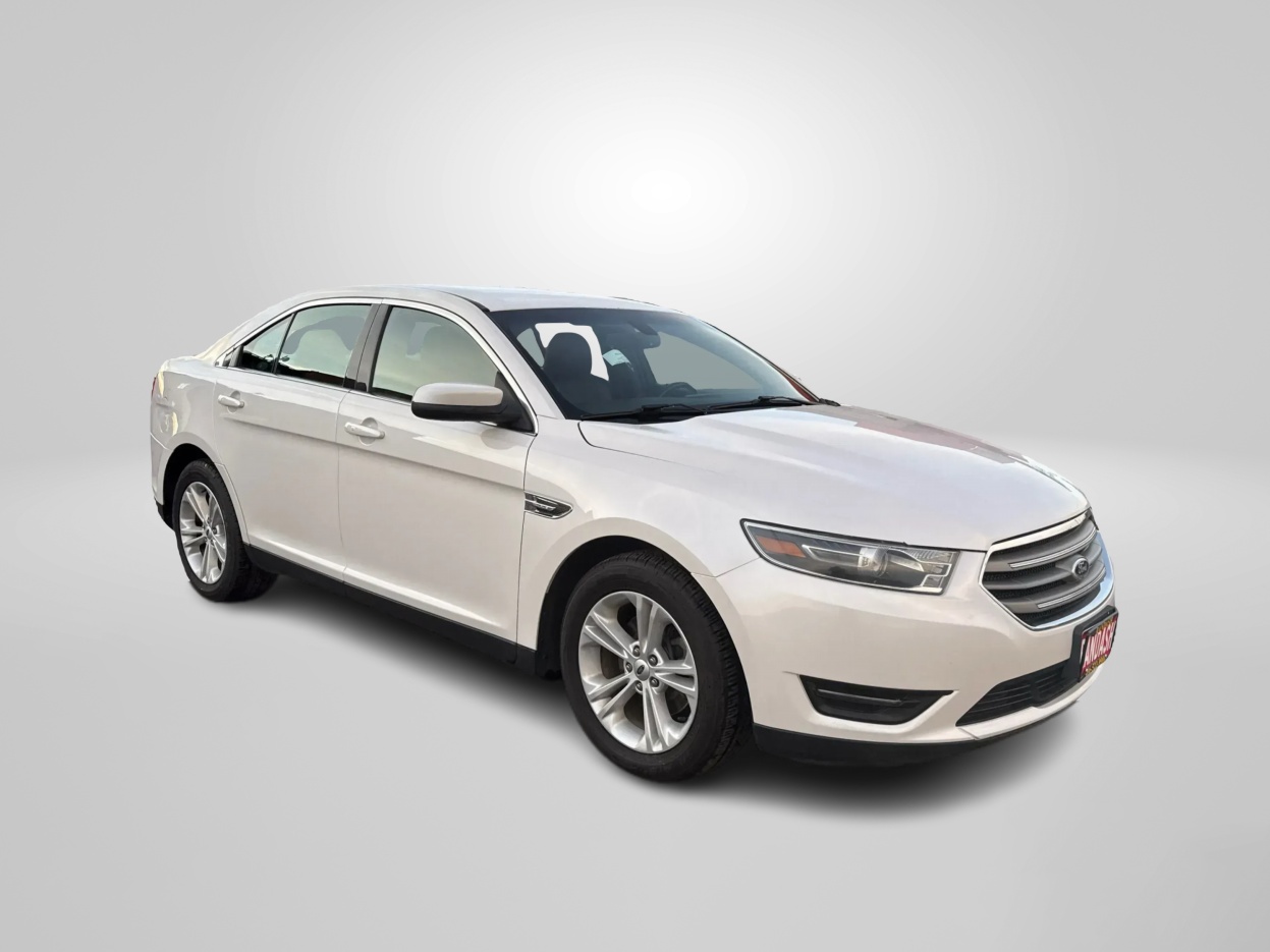 2015 Ford Taurus