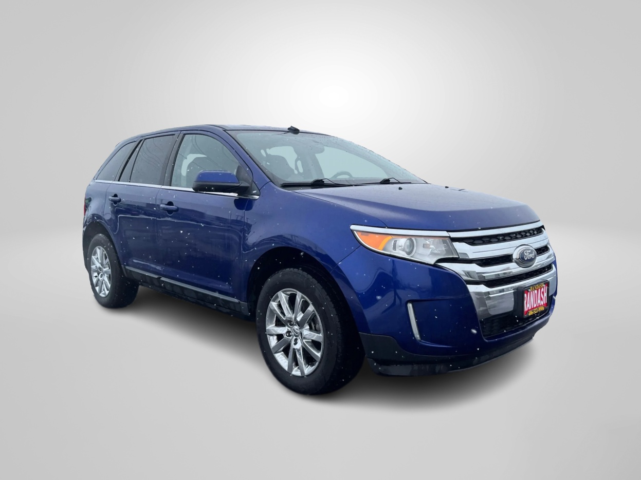 2013 Ford Edge Limited