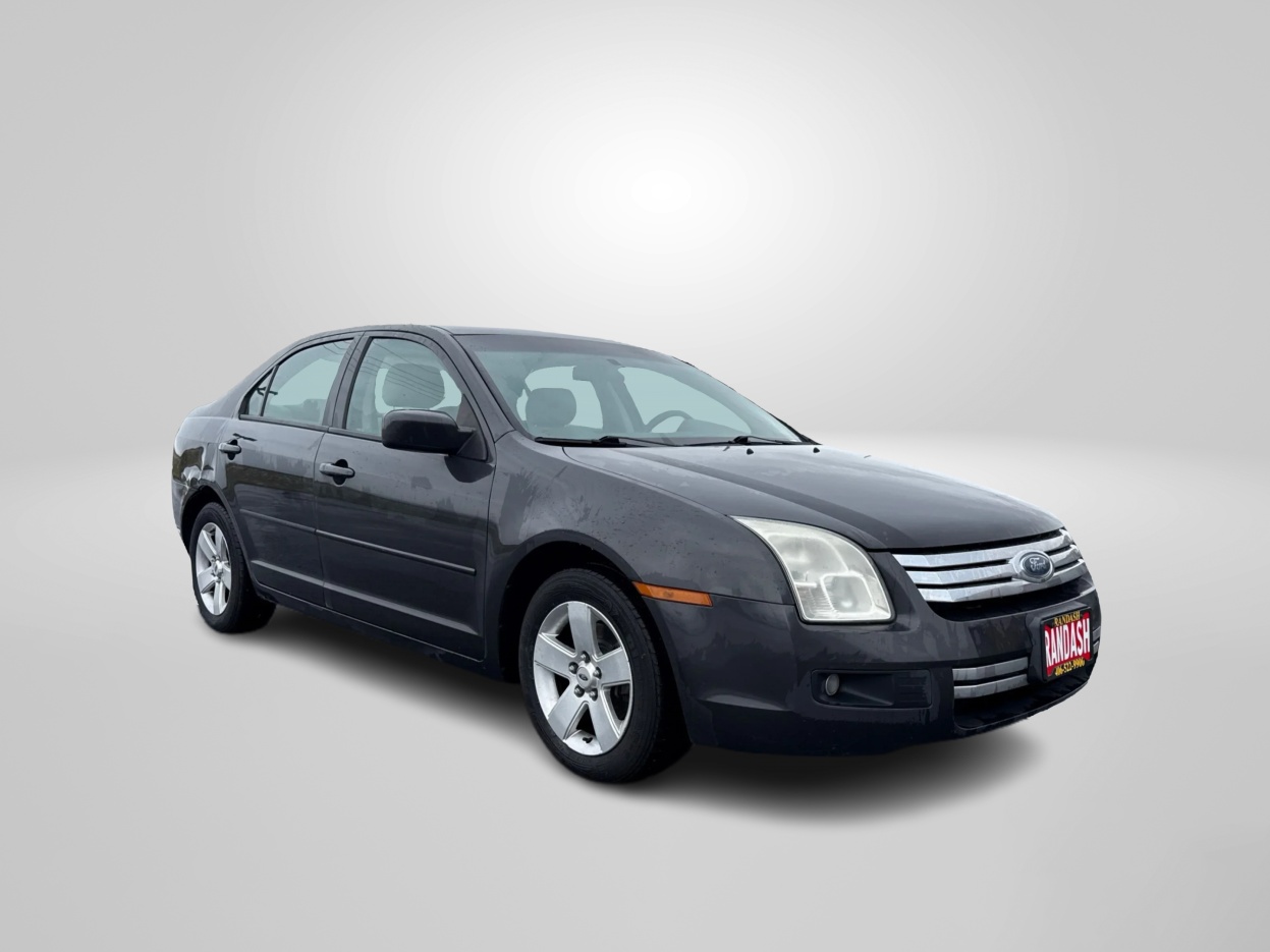 2007 Ford Fusion SE