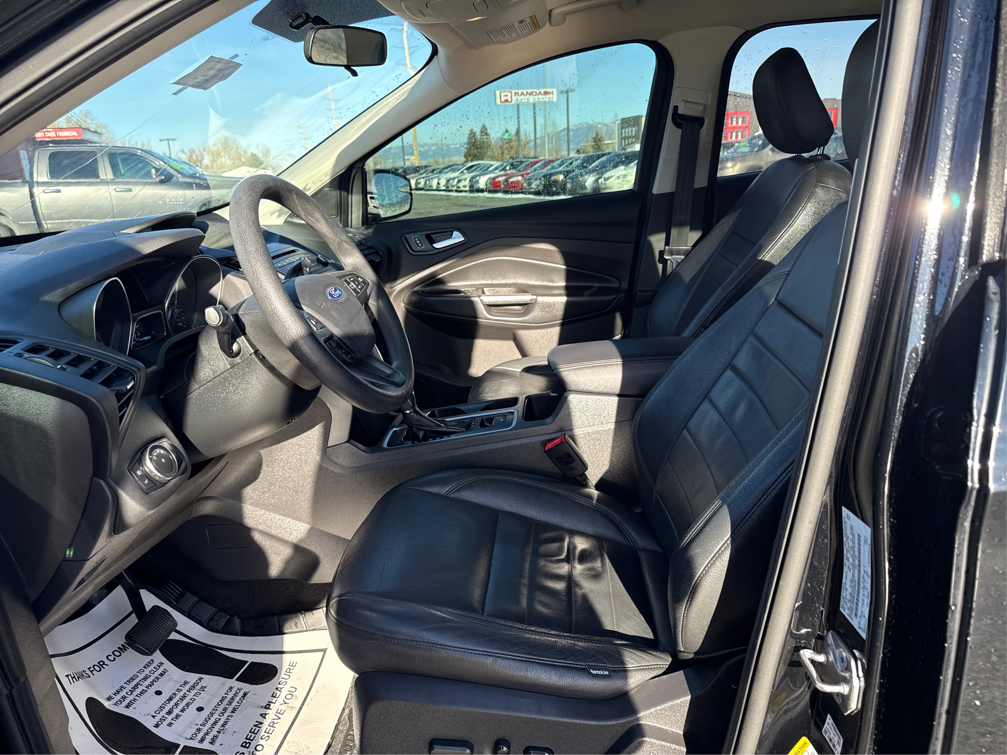 2018 Ford Escape SE - Photo 9