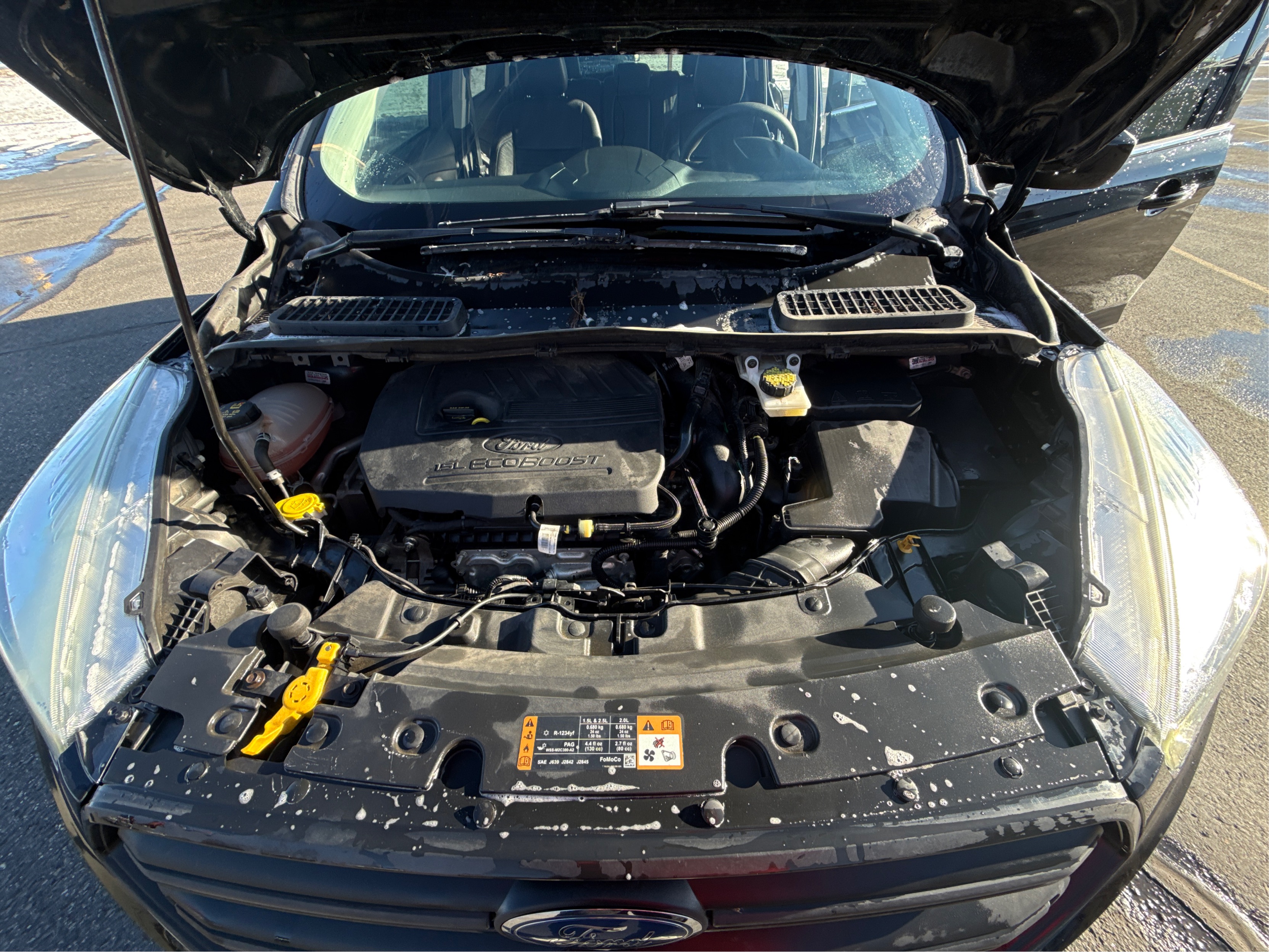 2018 Ford Escape SE - Photo 11