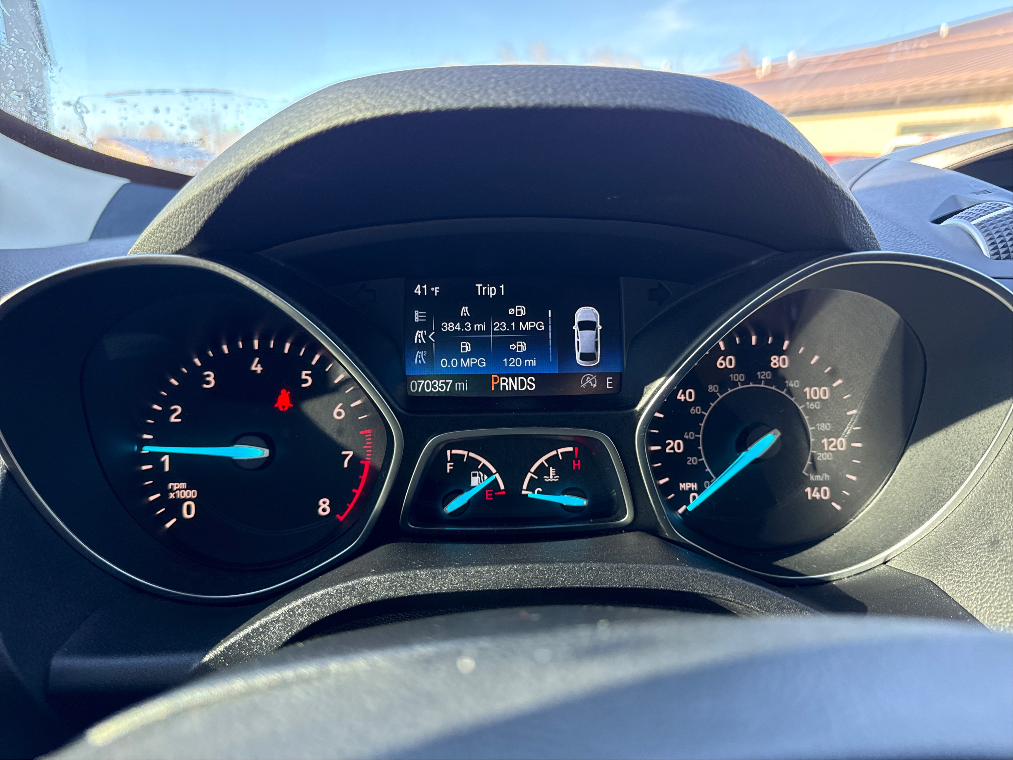 2018 Ford Escape SE - Photo 15