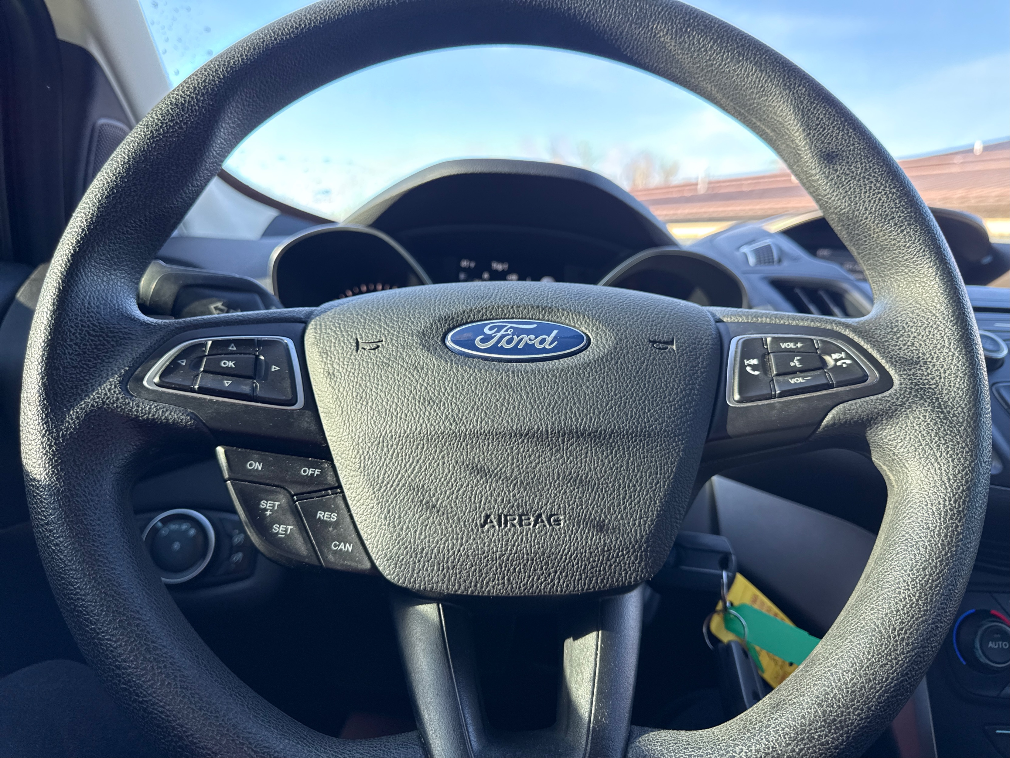 2018 Ford Escape SE - Photo 16
