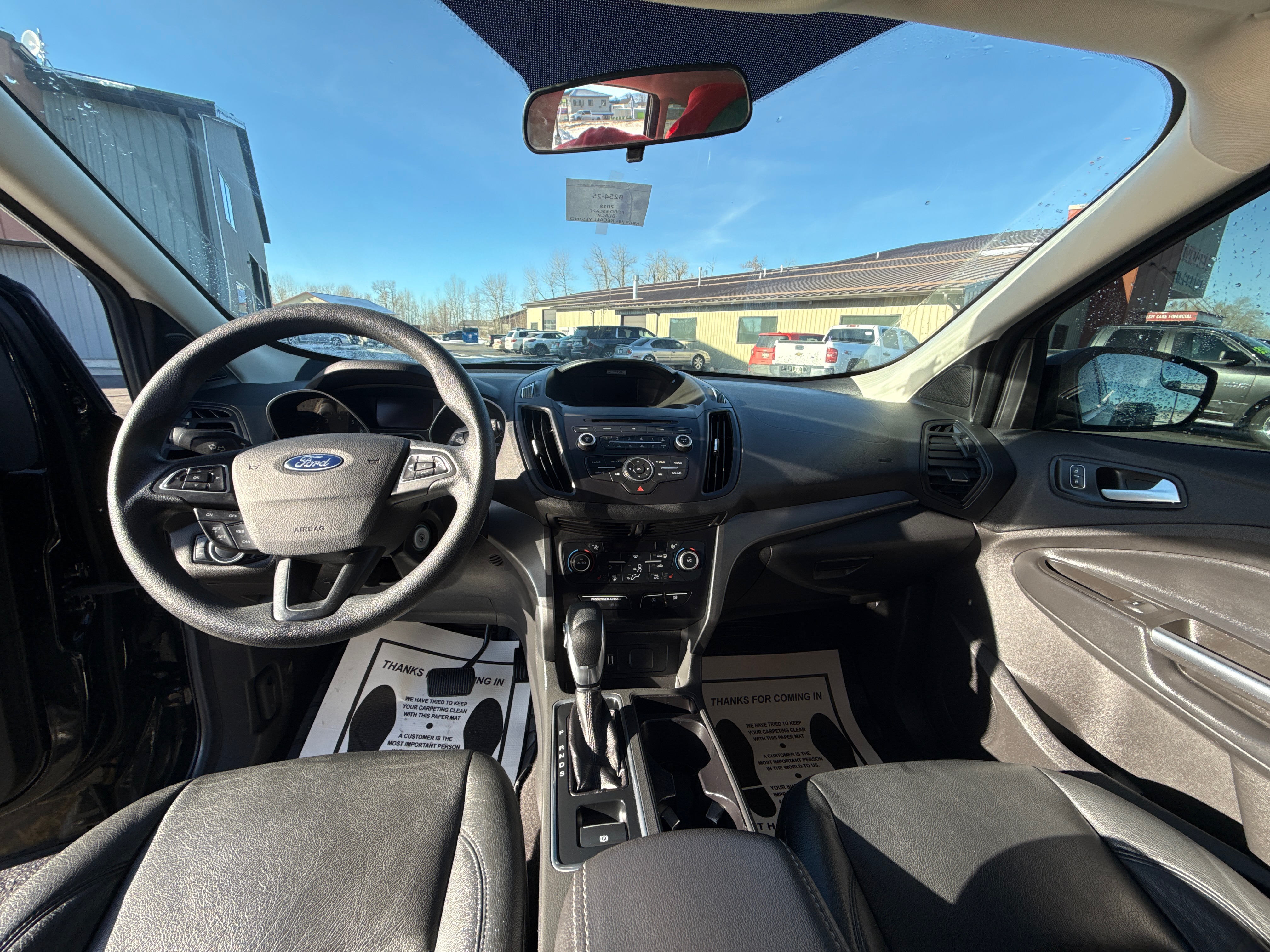 2018 Ford Escape SE - Photo 18