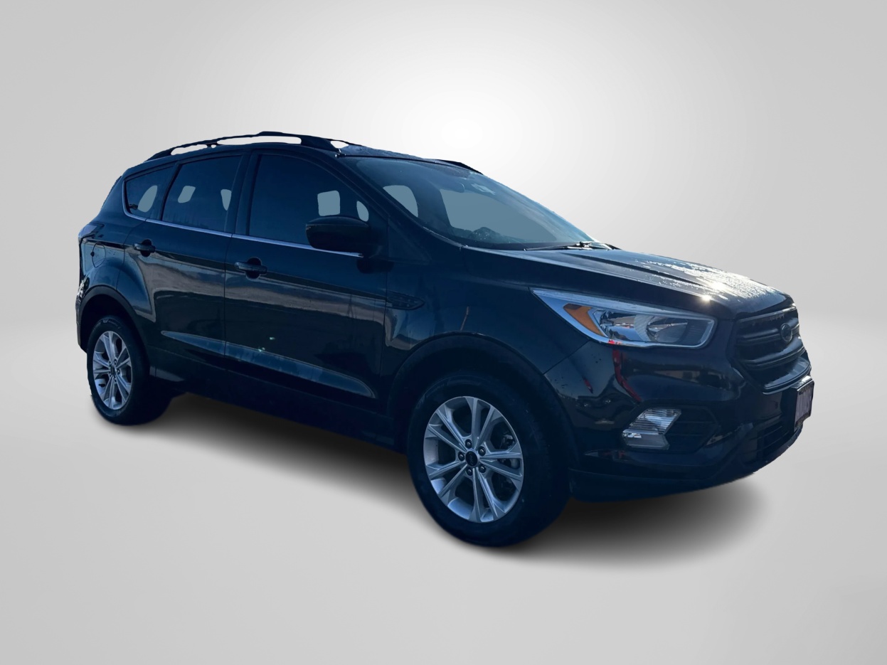 2018 Ford Escape SE's photo