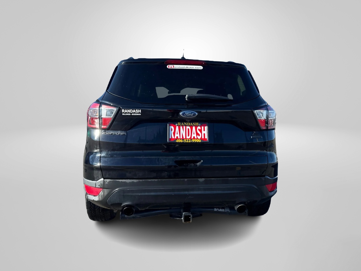 2018 Ford Escape SE - Photo 4