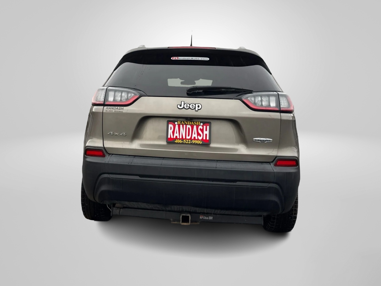 2019 Jeep Cherokee Latitude's photo