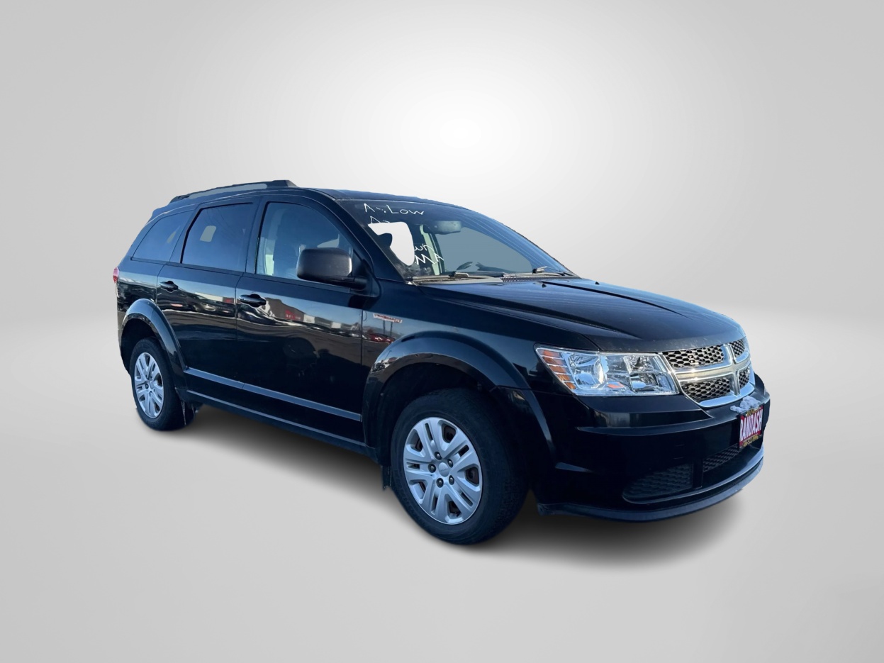 2015 Dodge Journey SE's photo