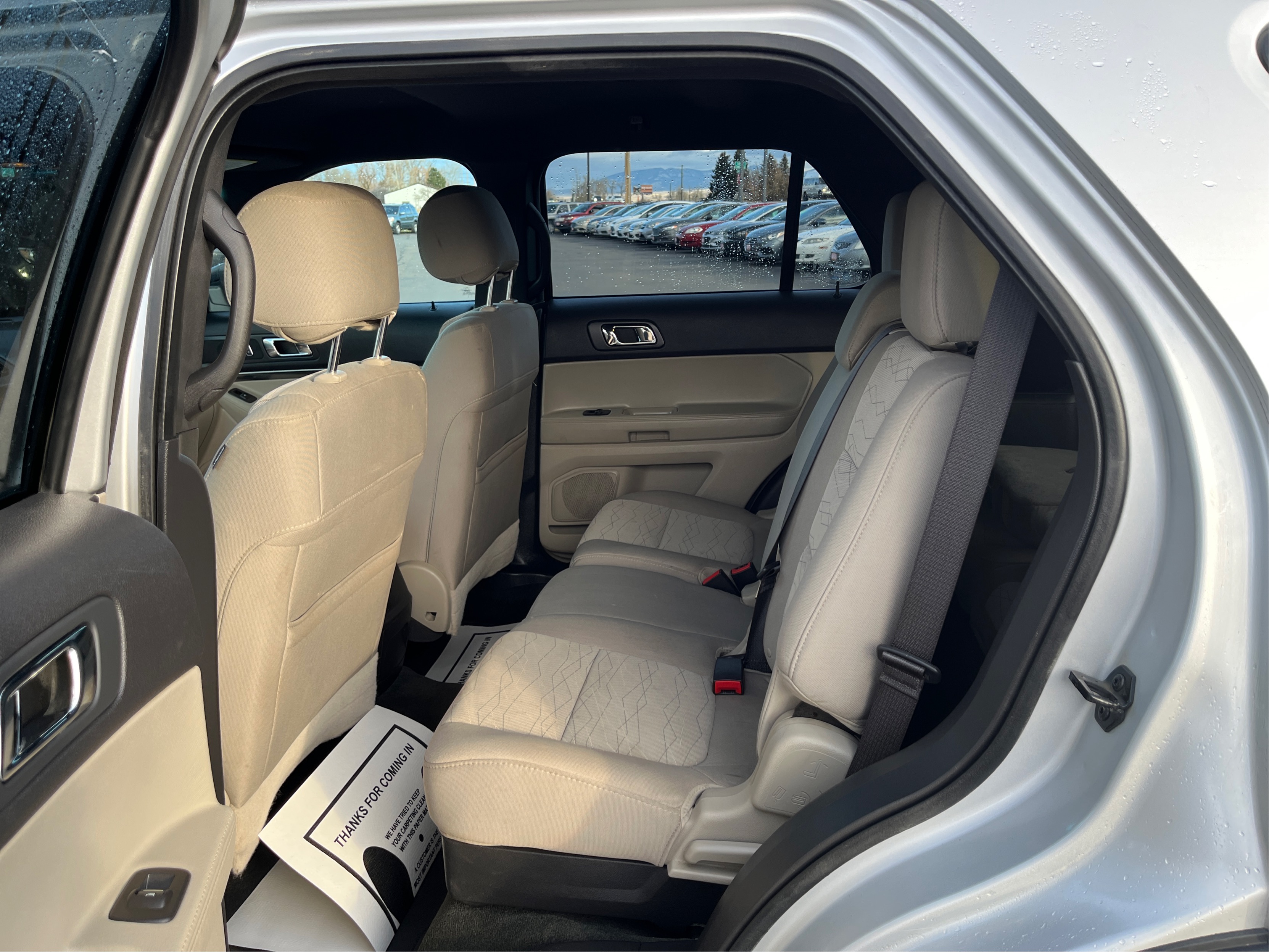 2014 Ford Explorer Base - Photo 10