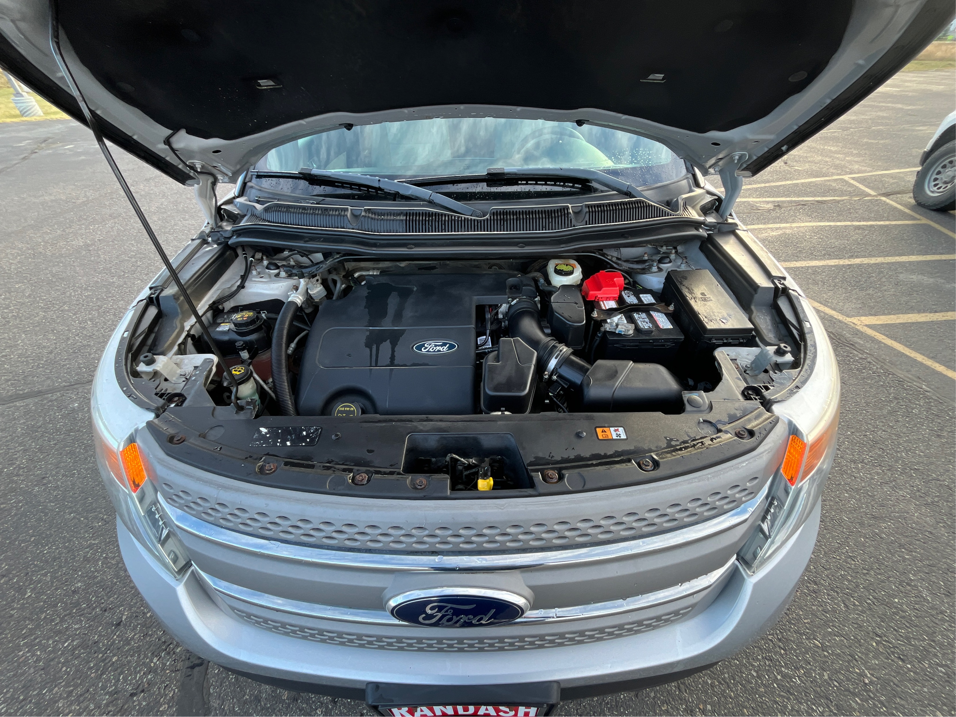 2014 Ford Explorer Base - Photo 11