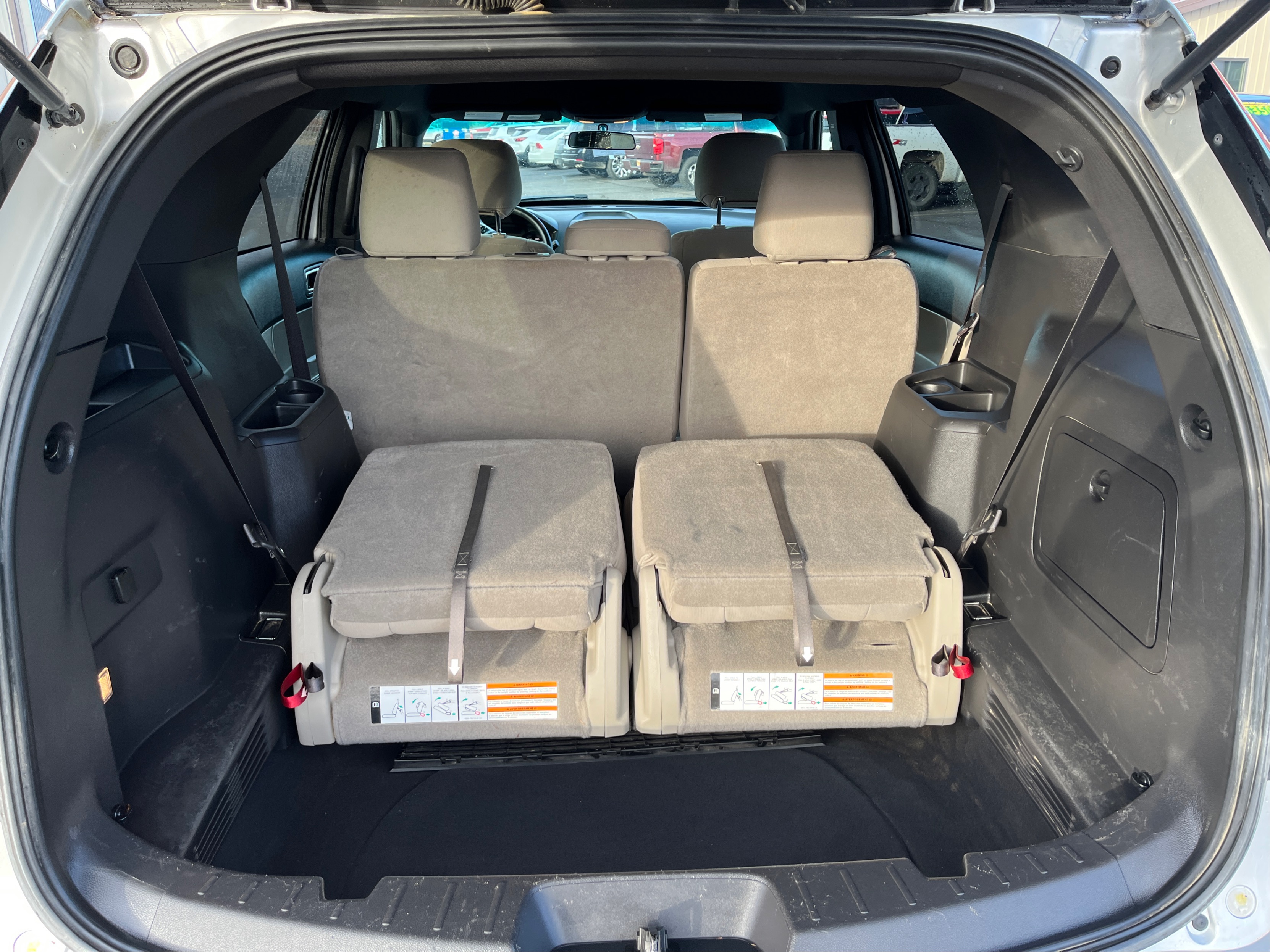 2014 Ford Explorer Base - Photo 12