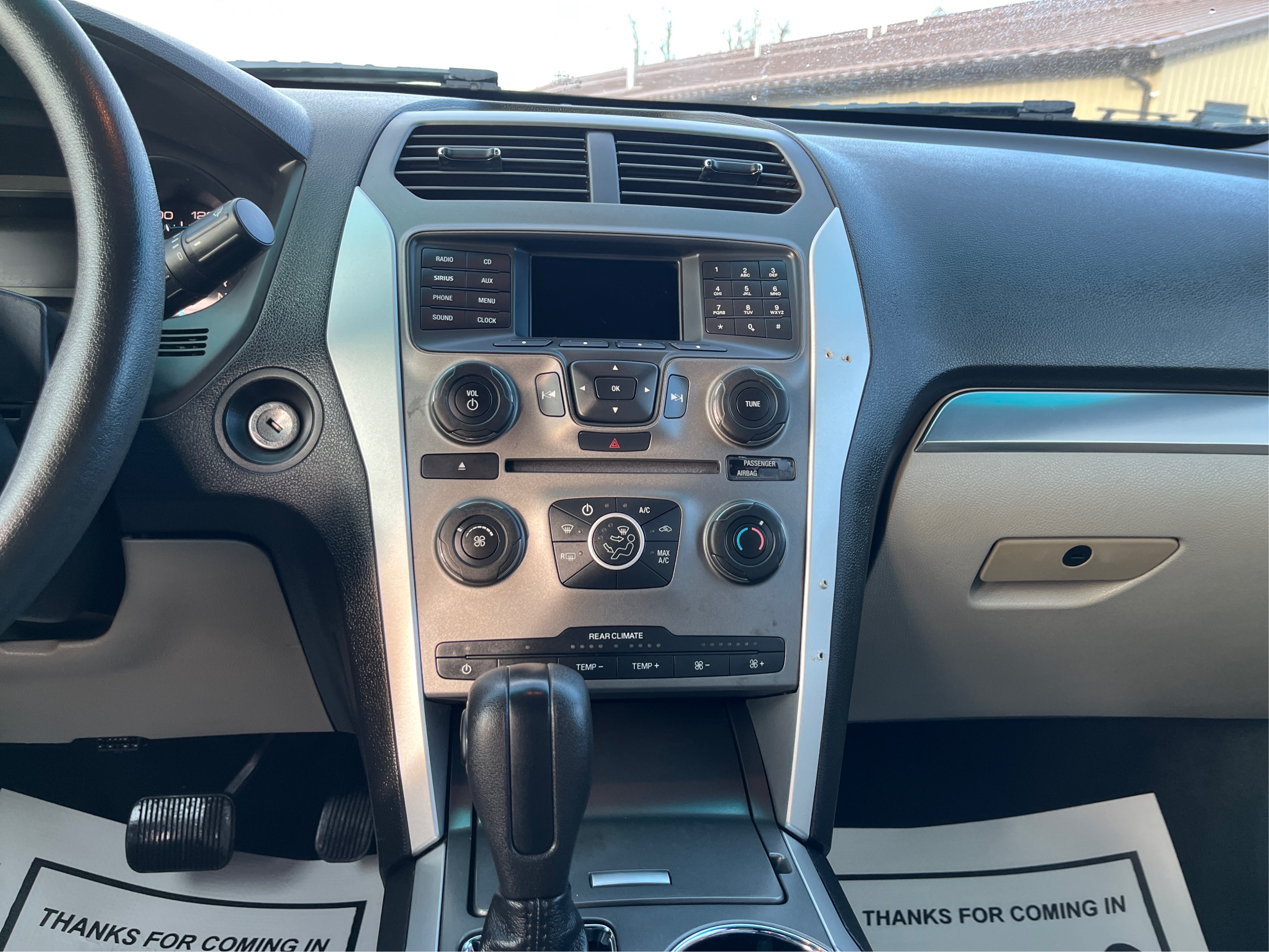 2014 Ford Explorer Base - Photo 13