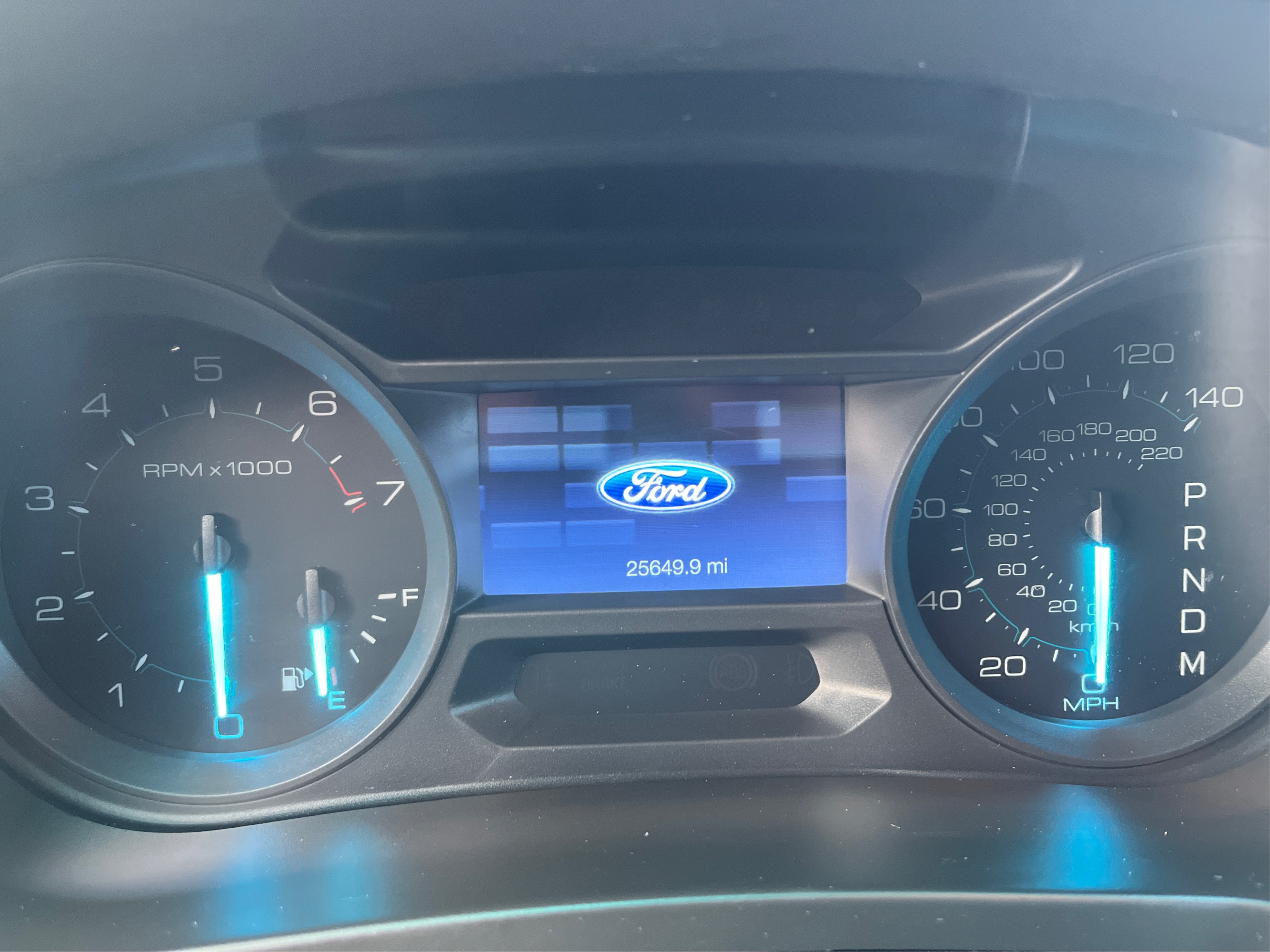 2014 Ford Explorer Base - Photo 15