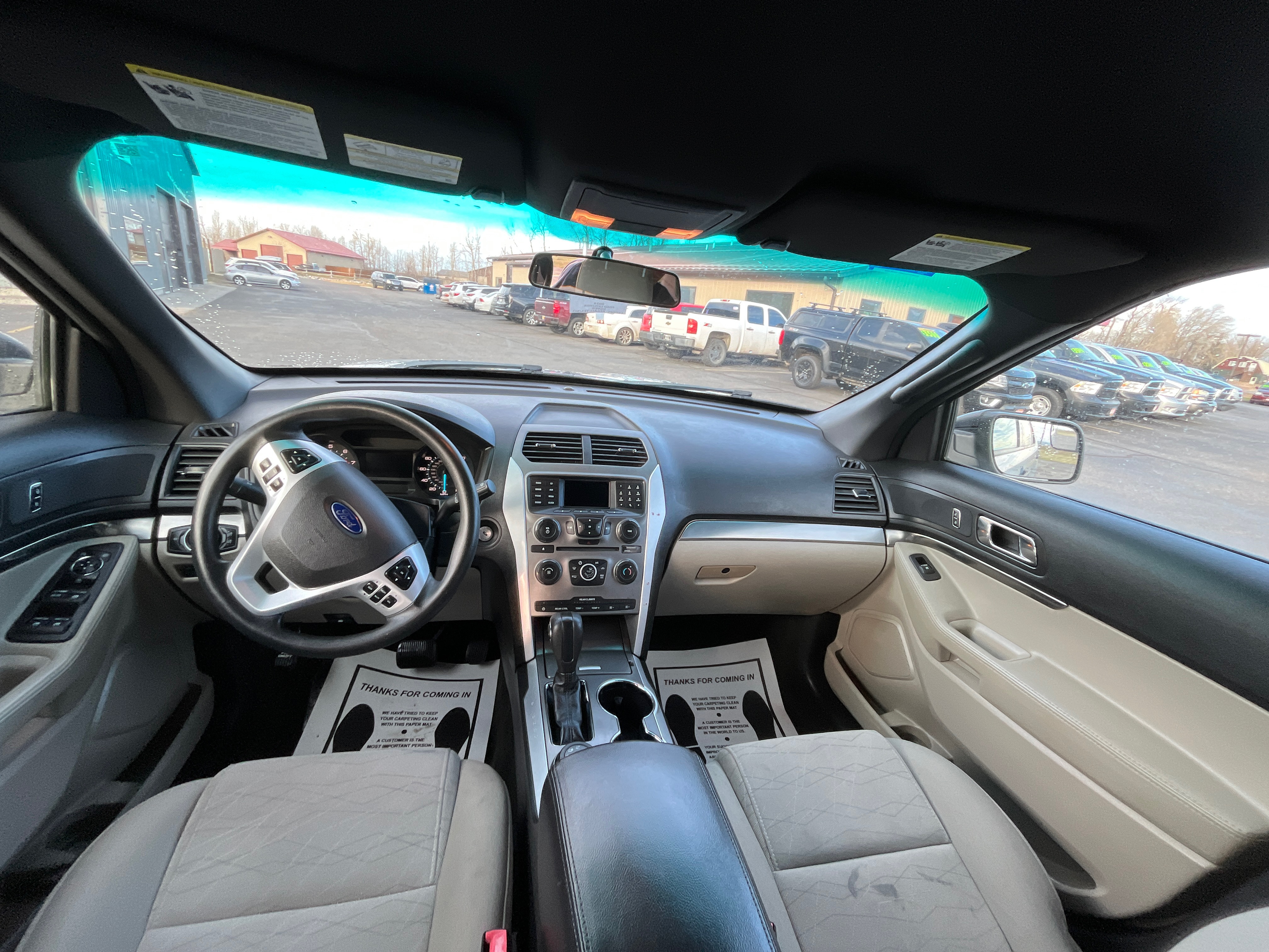 2014 Ford Explorer Base - Photo 20