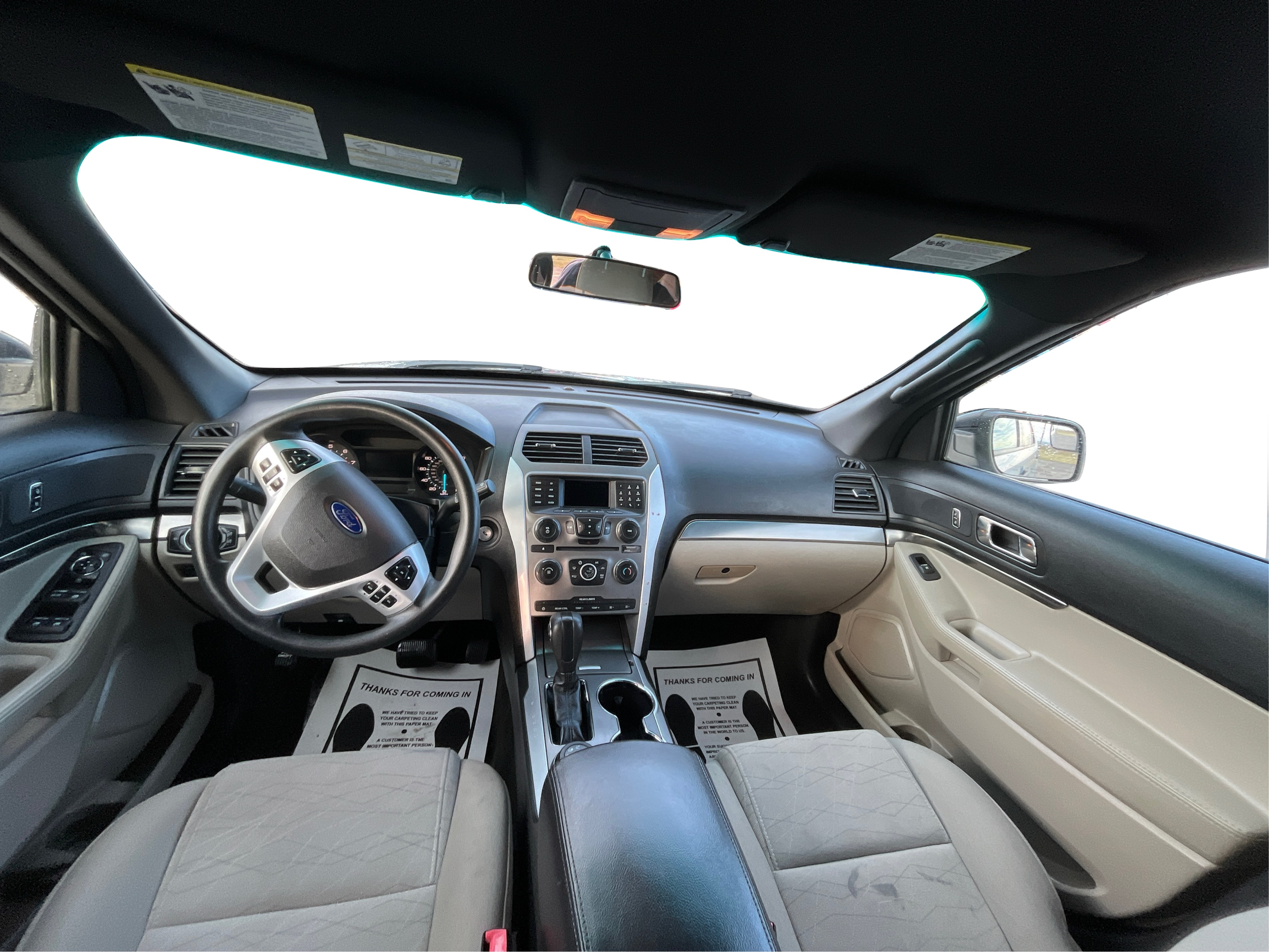 2014 Ford Explorer Base - Photo 21