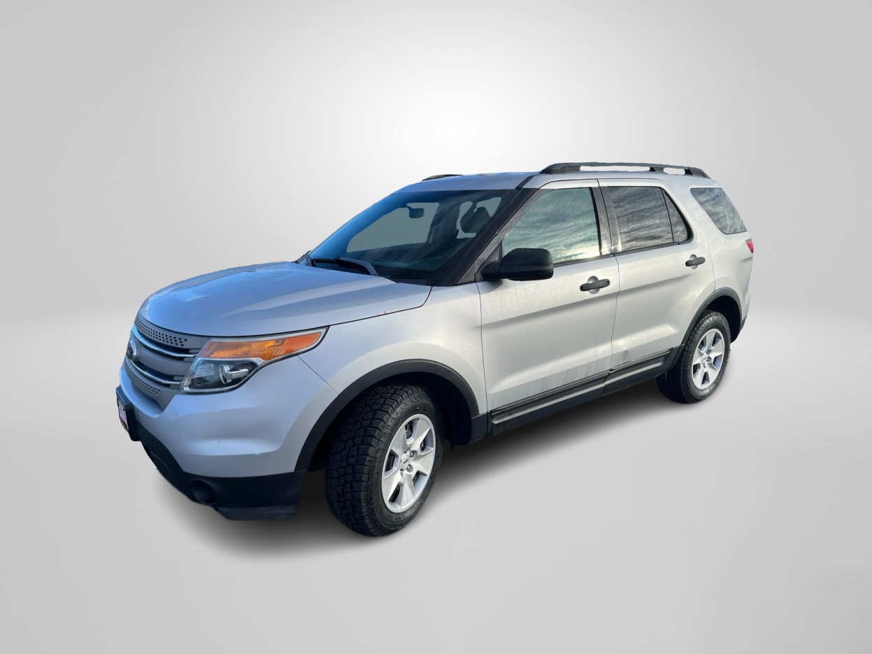 2014 Ford Explorer Base - Photo 8
