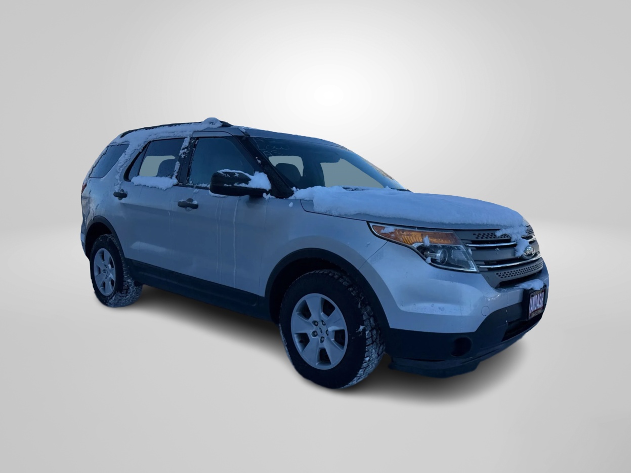 2014 Ford Explorer Base's photo