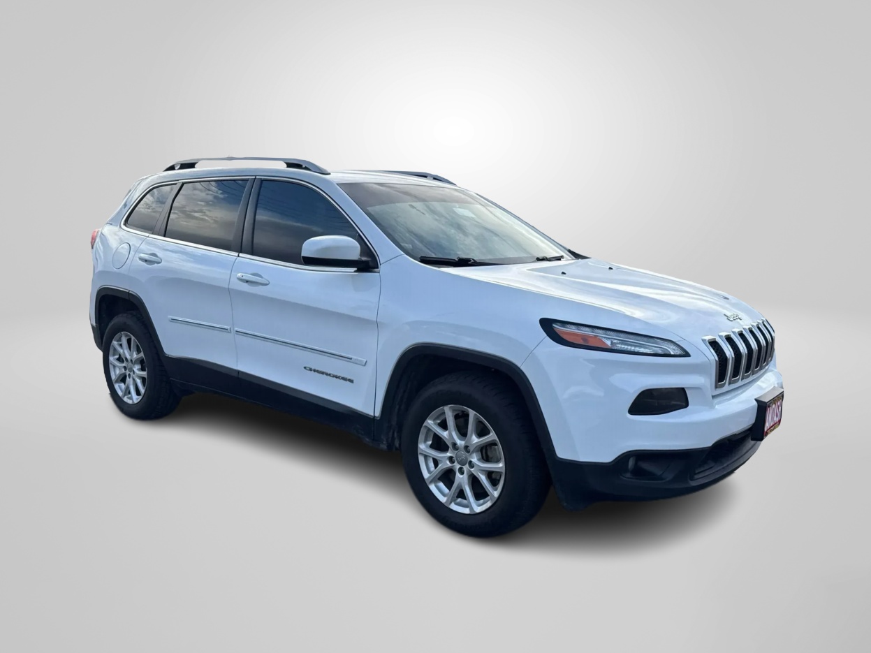 2017 Jeep Cherokee Latitude's photo
