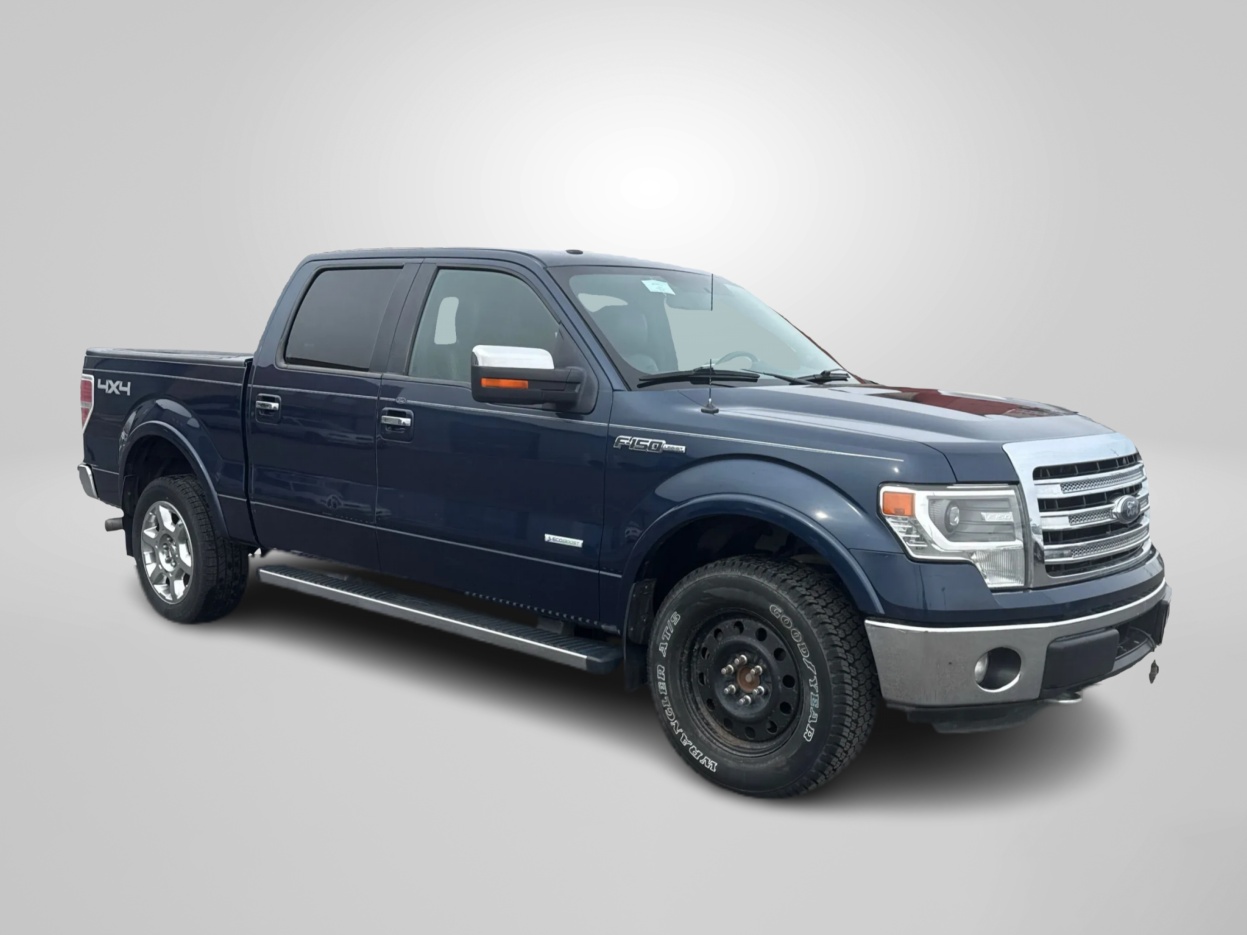 2014 Ford F-150 Lariat