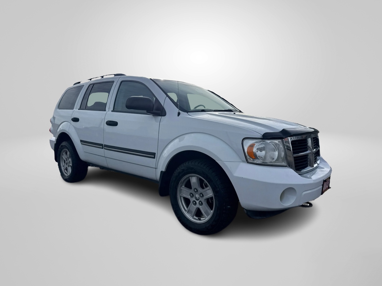2007 Dodge Durango SLT's photo