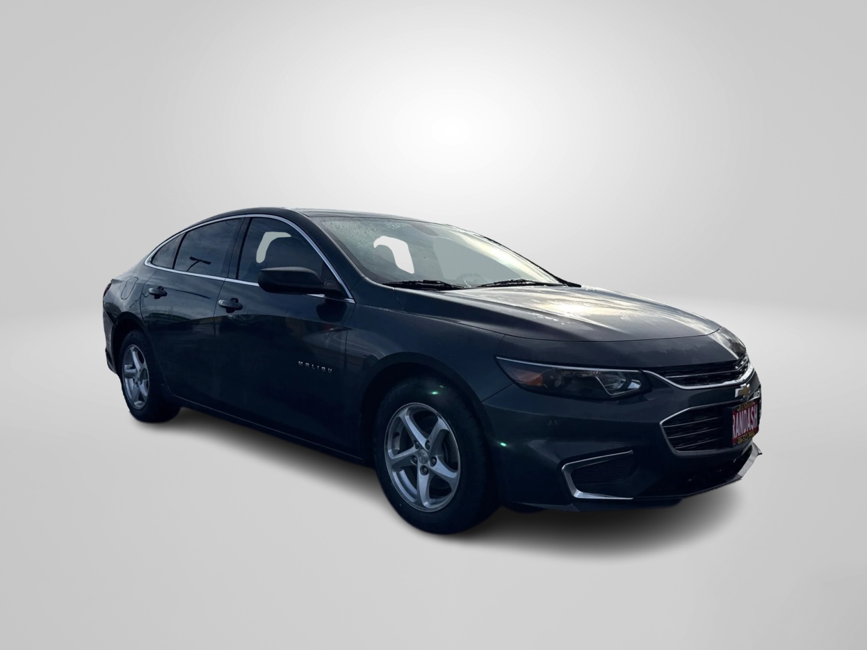 2017 Chevrolet Malibu 1LT's photo