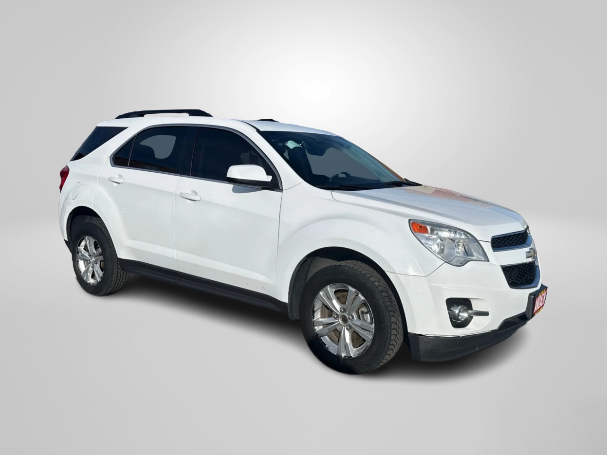 2015 Chevrolet Equinox 2LT