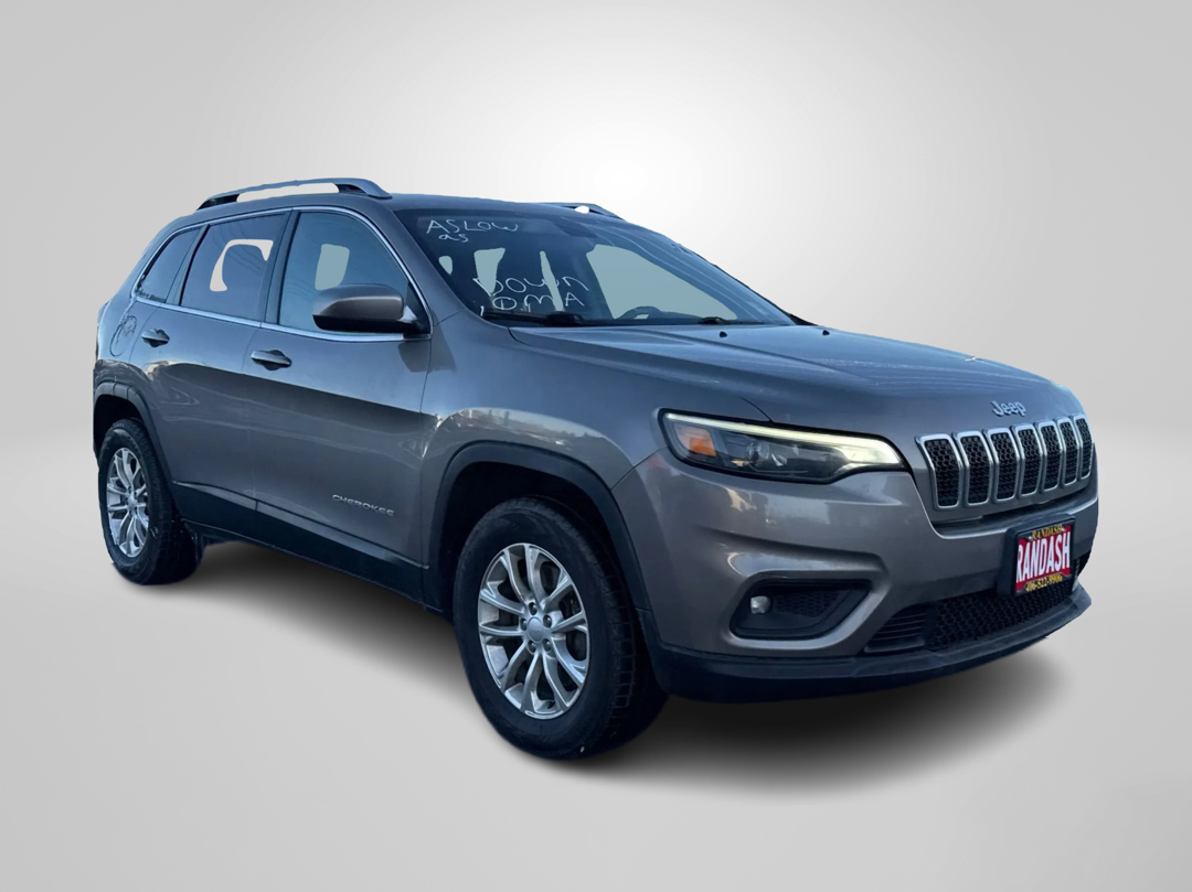 2019 Jeep Cherokee Latitude's photo