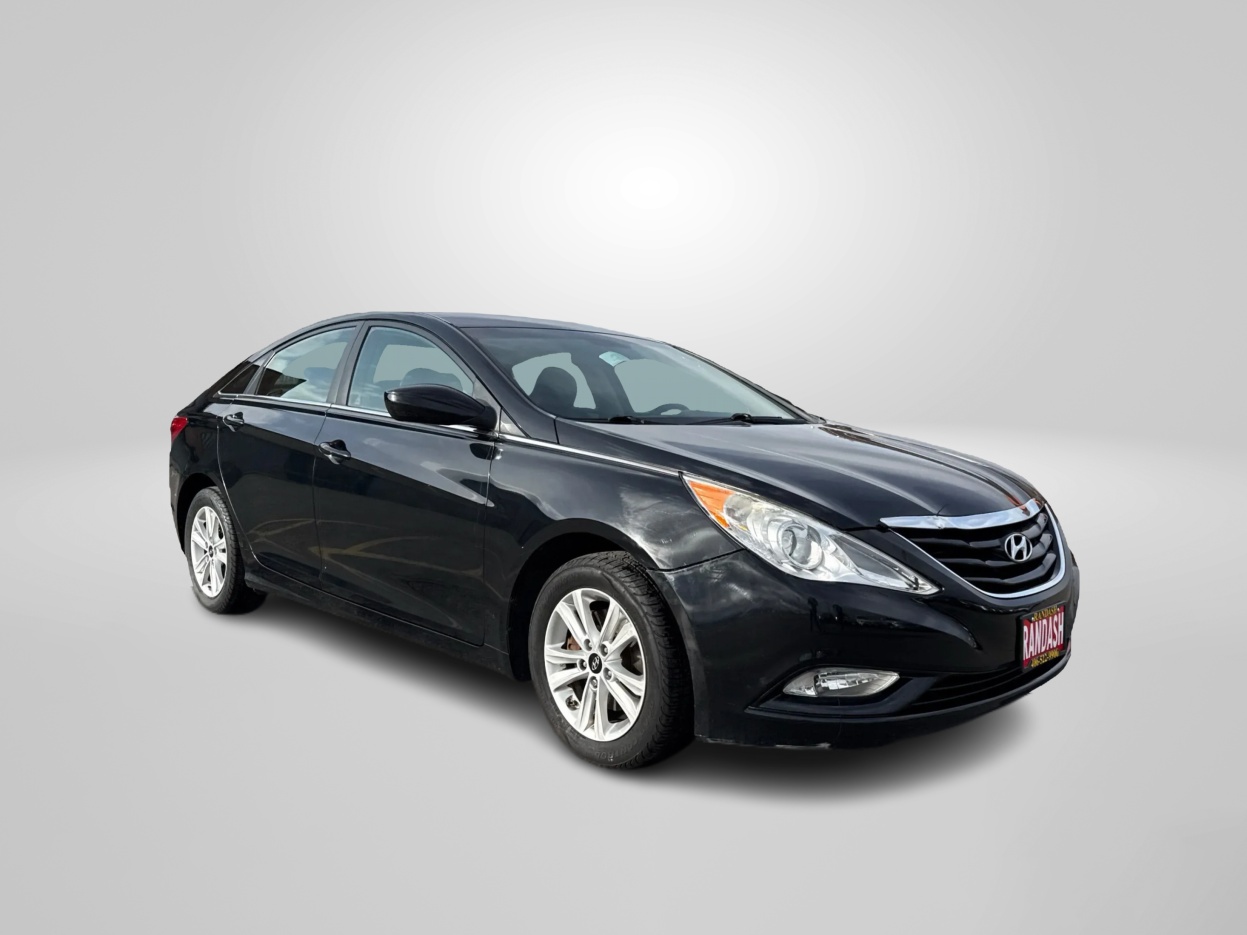 2013 Hyundai Sonata GLS's photo