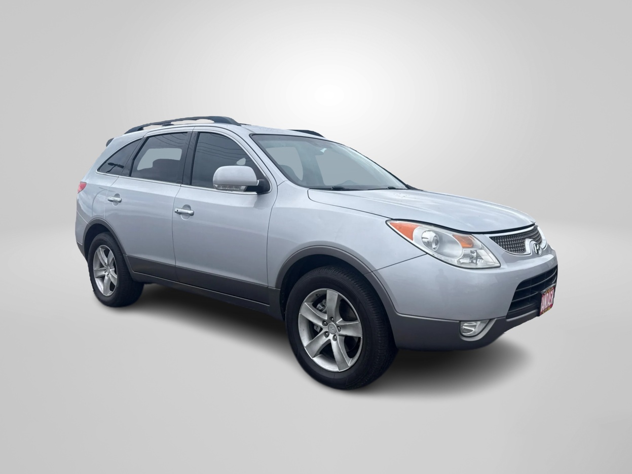 2008 Hyundai Veracruz Limited's photo