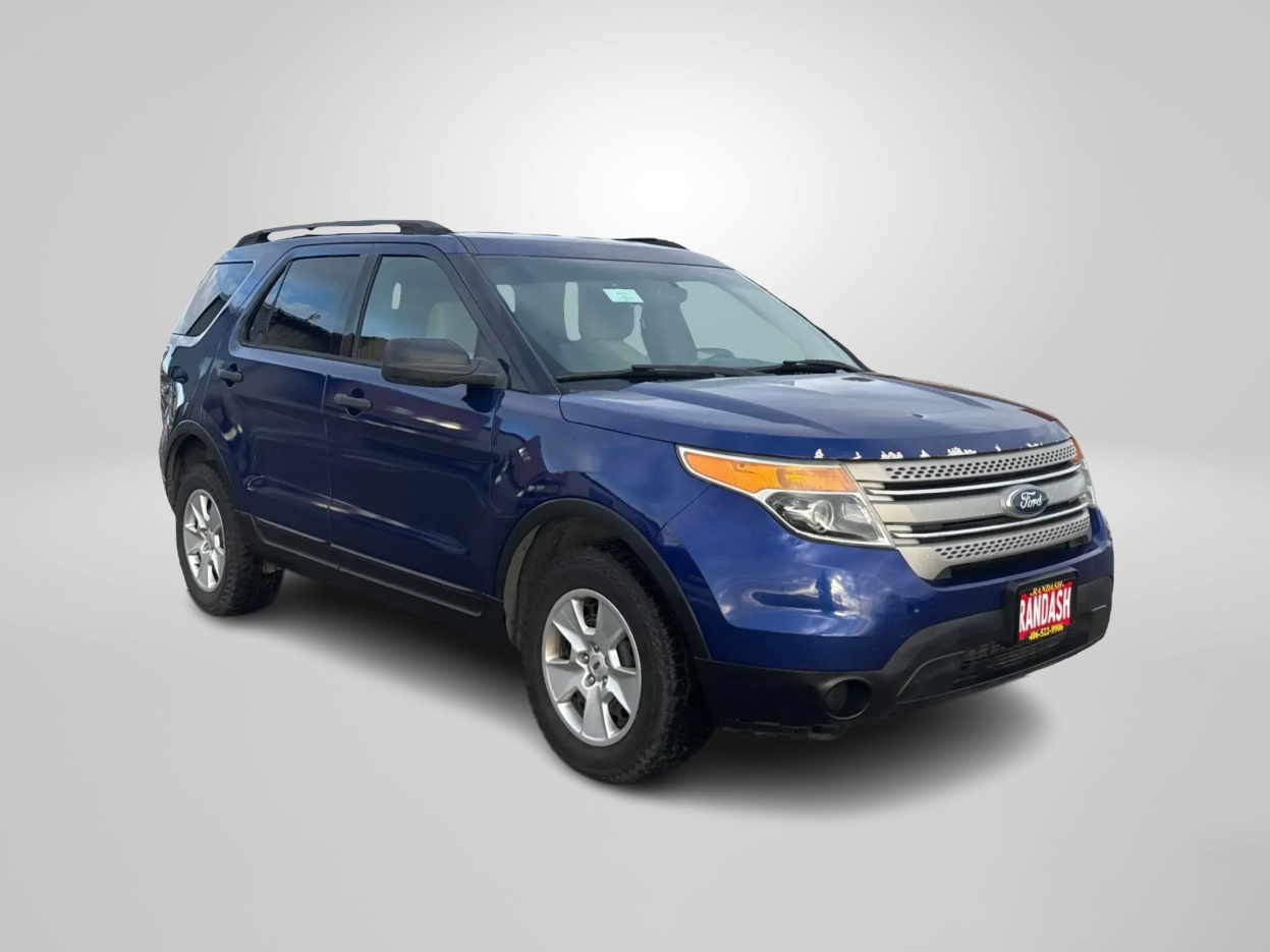 2013 Ford Explorer Base