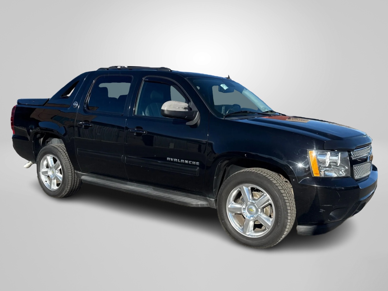 2013 Chevrolet Avalanche LT