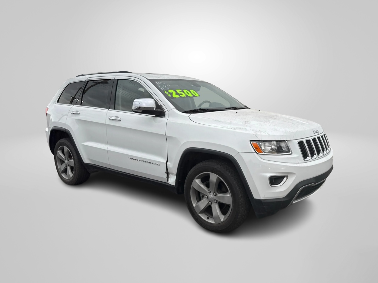 2014 Jeep Grand Cherokee Limited